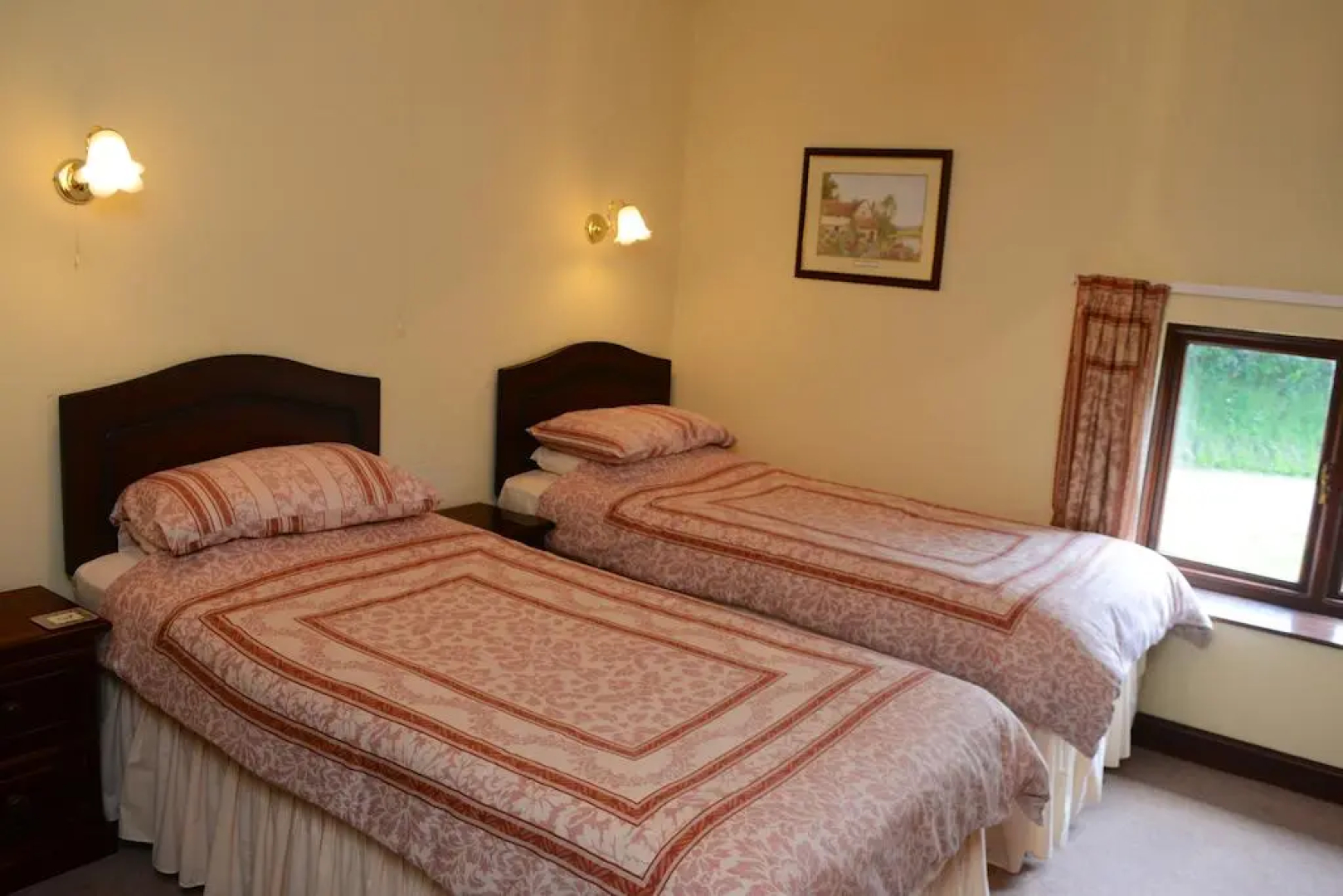 Week Farm Country Holidays