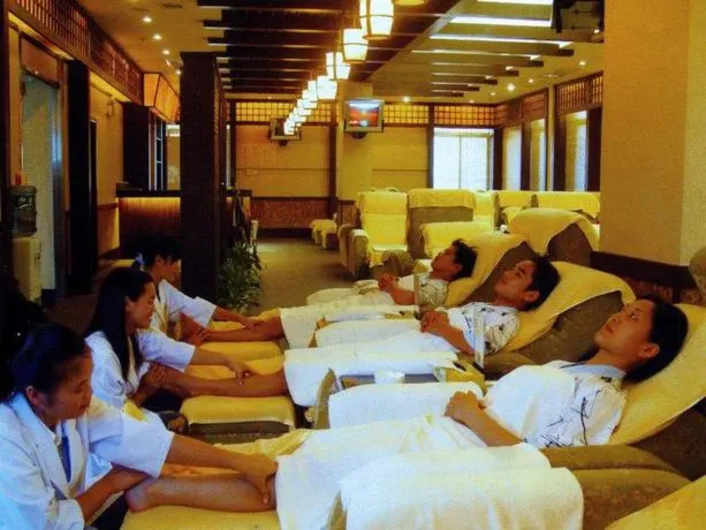 Yang Jiang Hot Spring Hotel