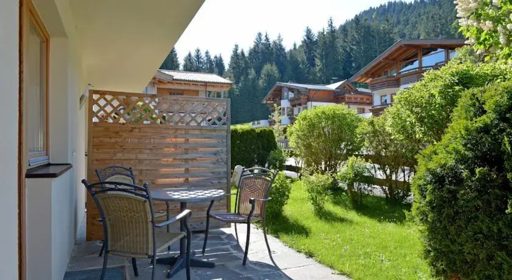 Appartementhaus Bambi