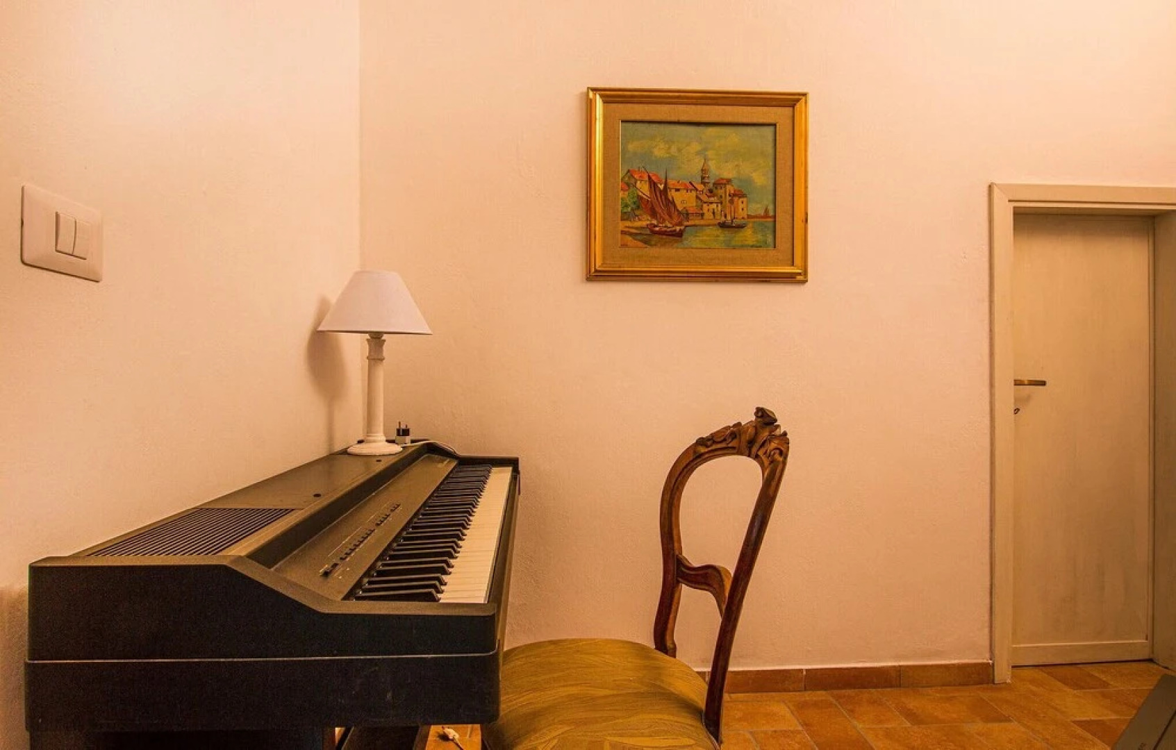 Beautiful Home in Londa With 2 Bedrooms and Wifi