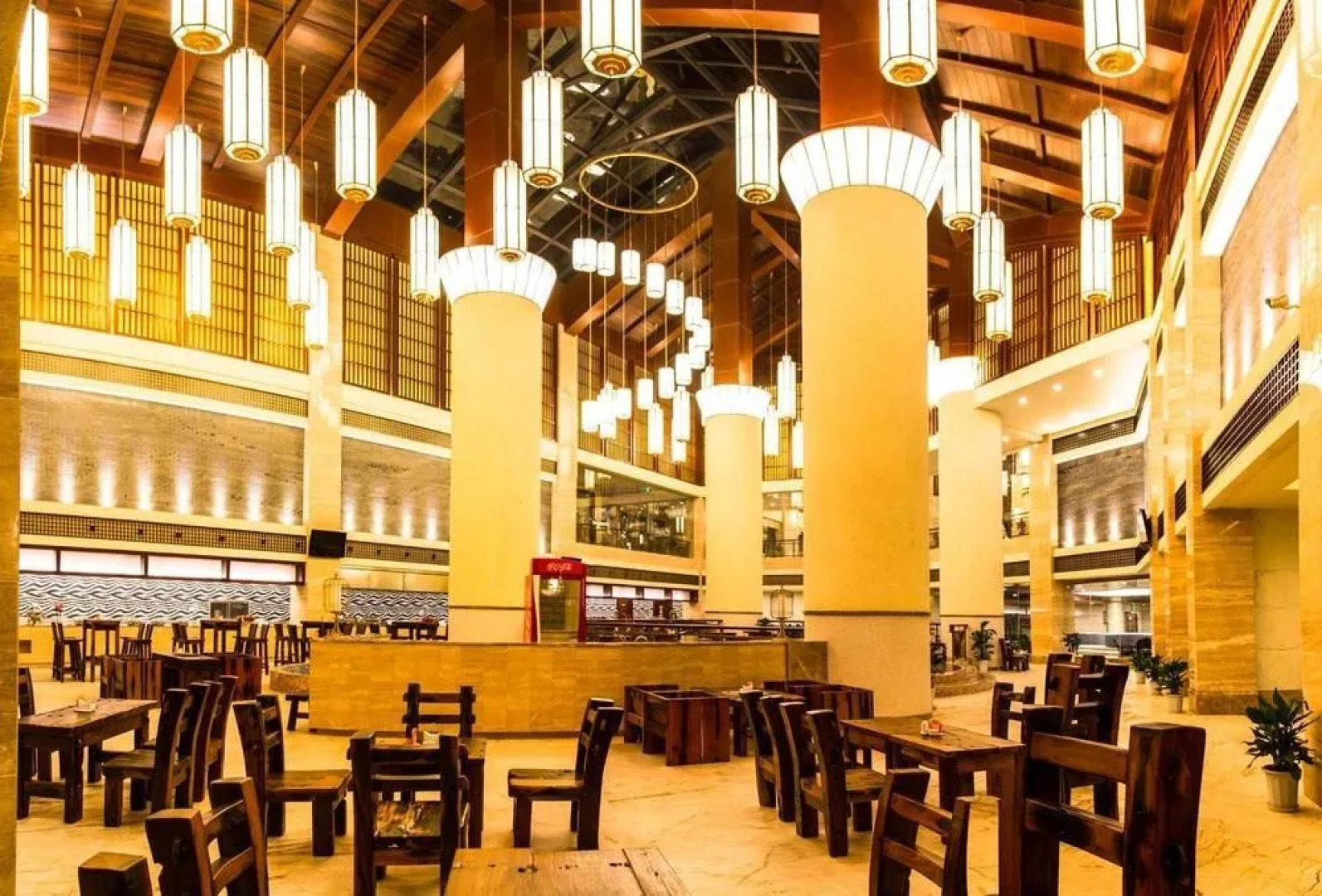 Yichun Grand Metropark Resort