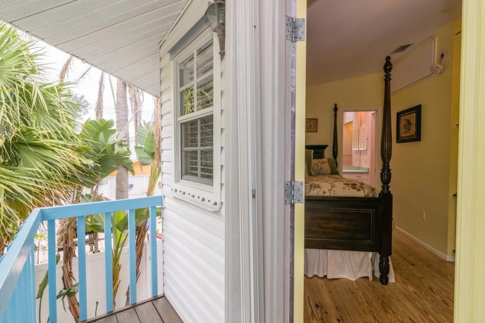 Blue Dolphin Inn - Flamingo Unit