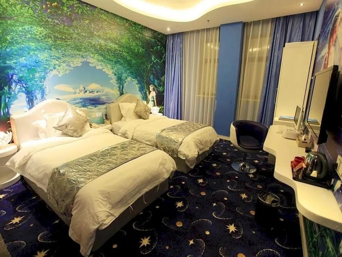 Yimeite Hotel Zhengzhou