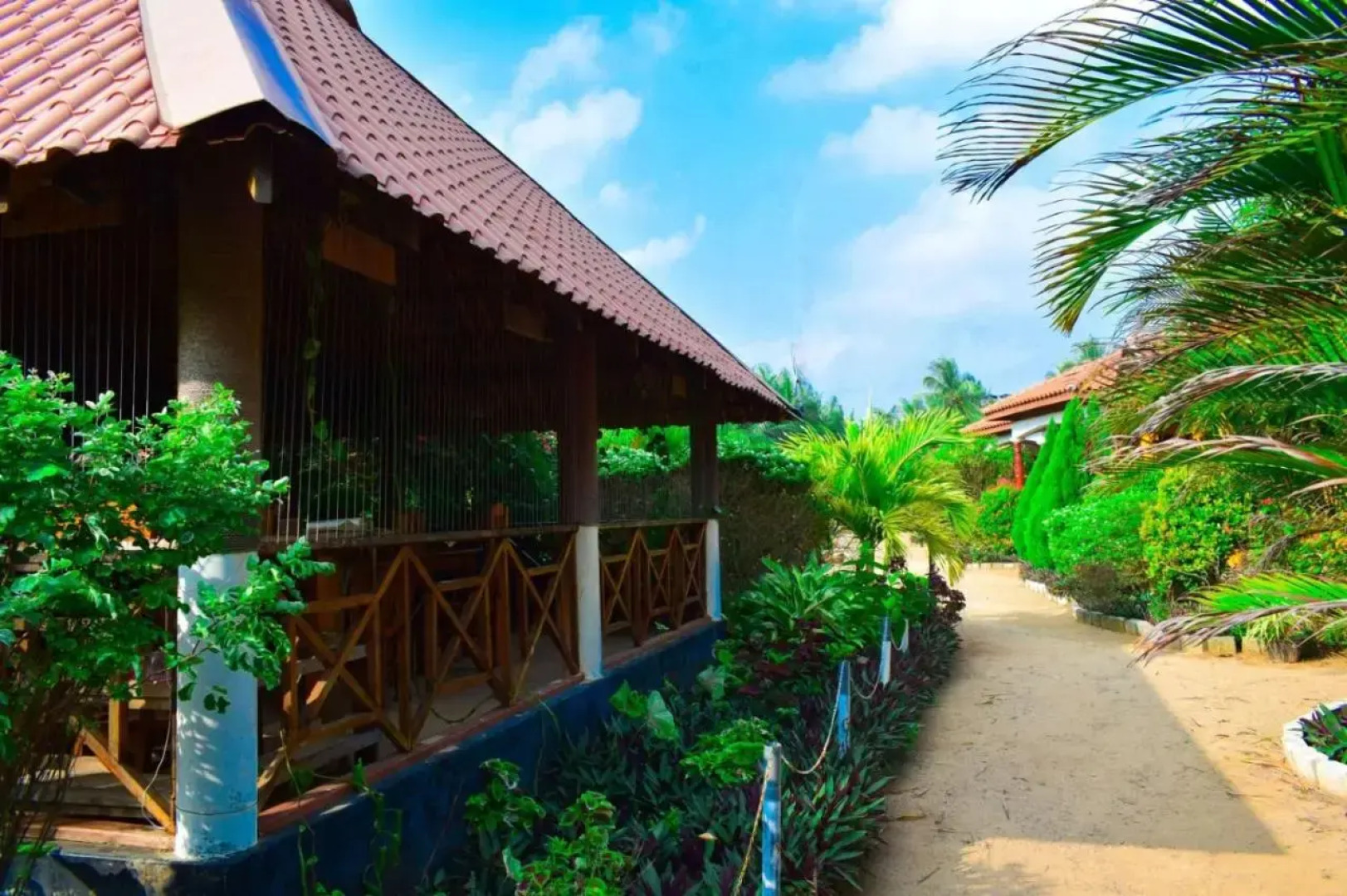Vista Rooms Nilaveli Beach