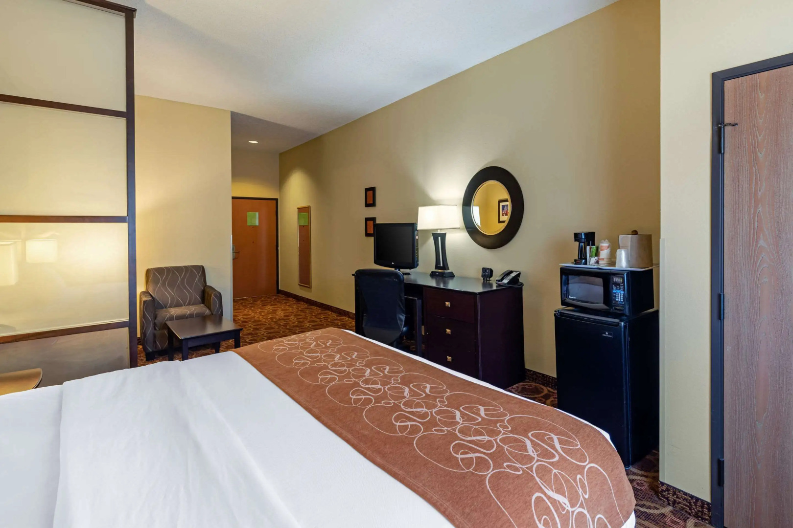 Comfort Suites McKinney - Allen
