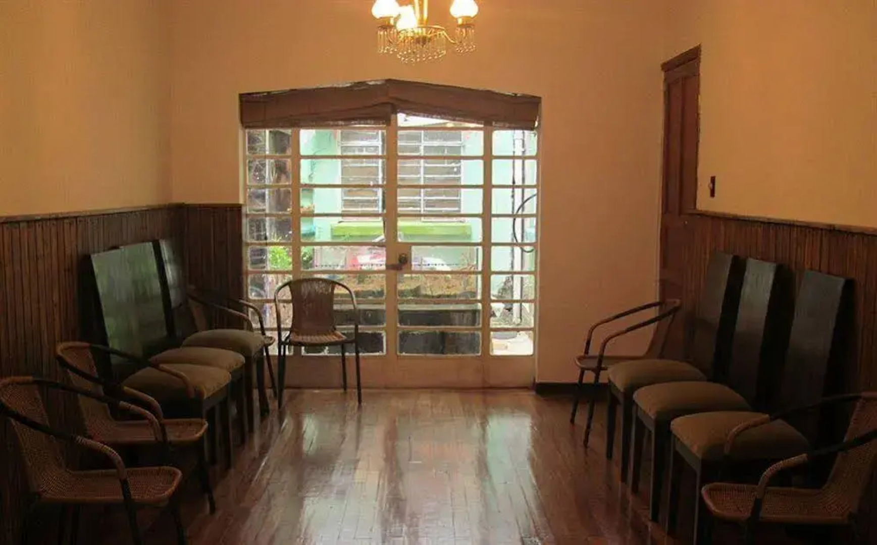 Casa Rústica Bogotá