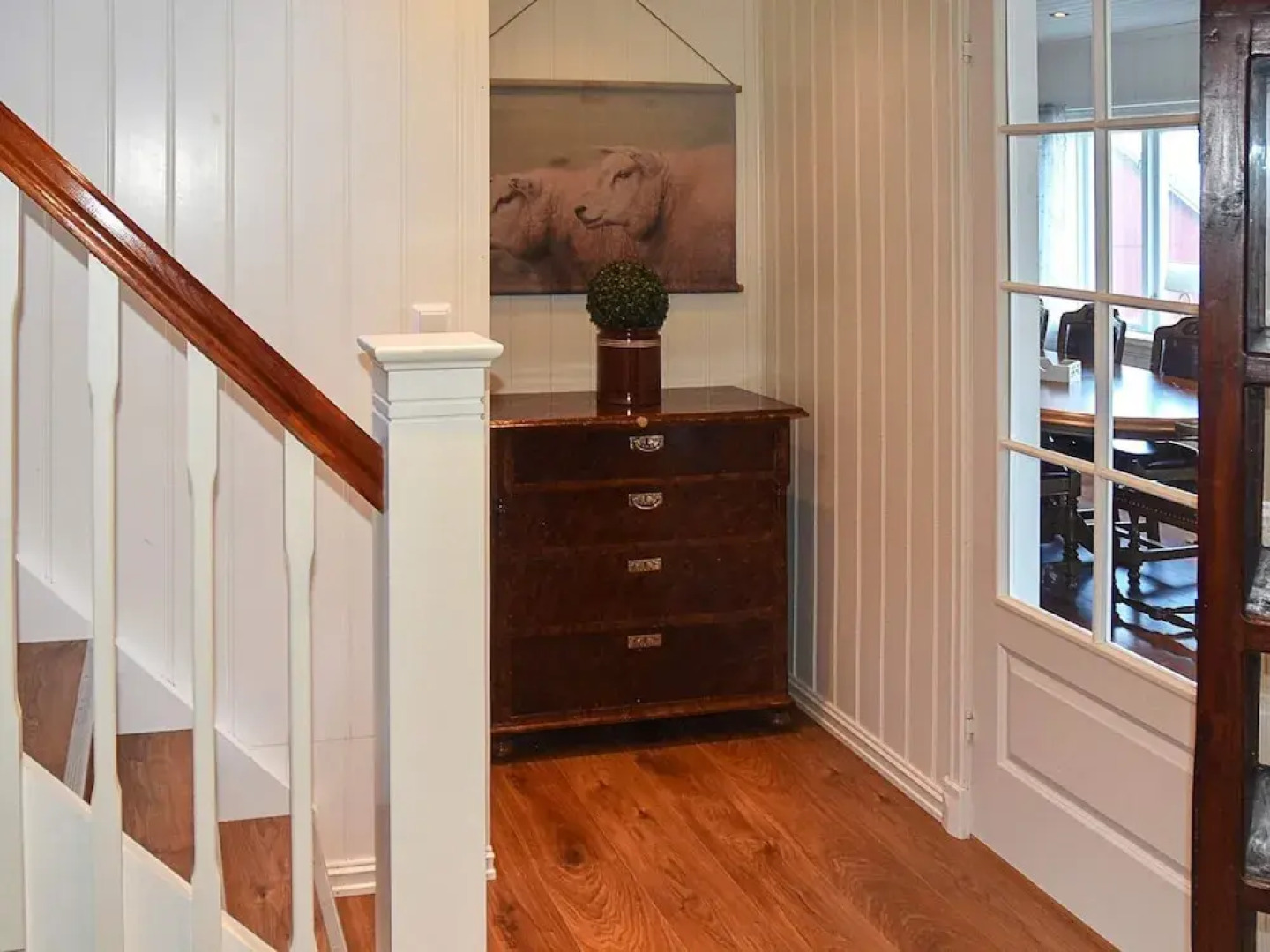 10 Person Holiday Home in Folkestad