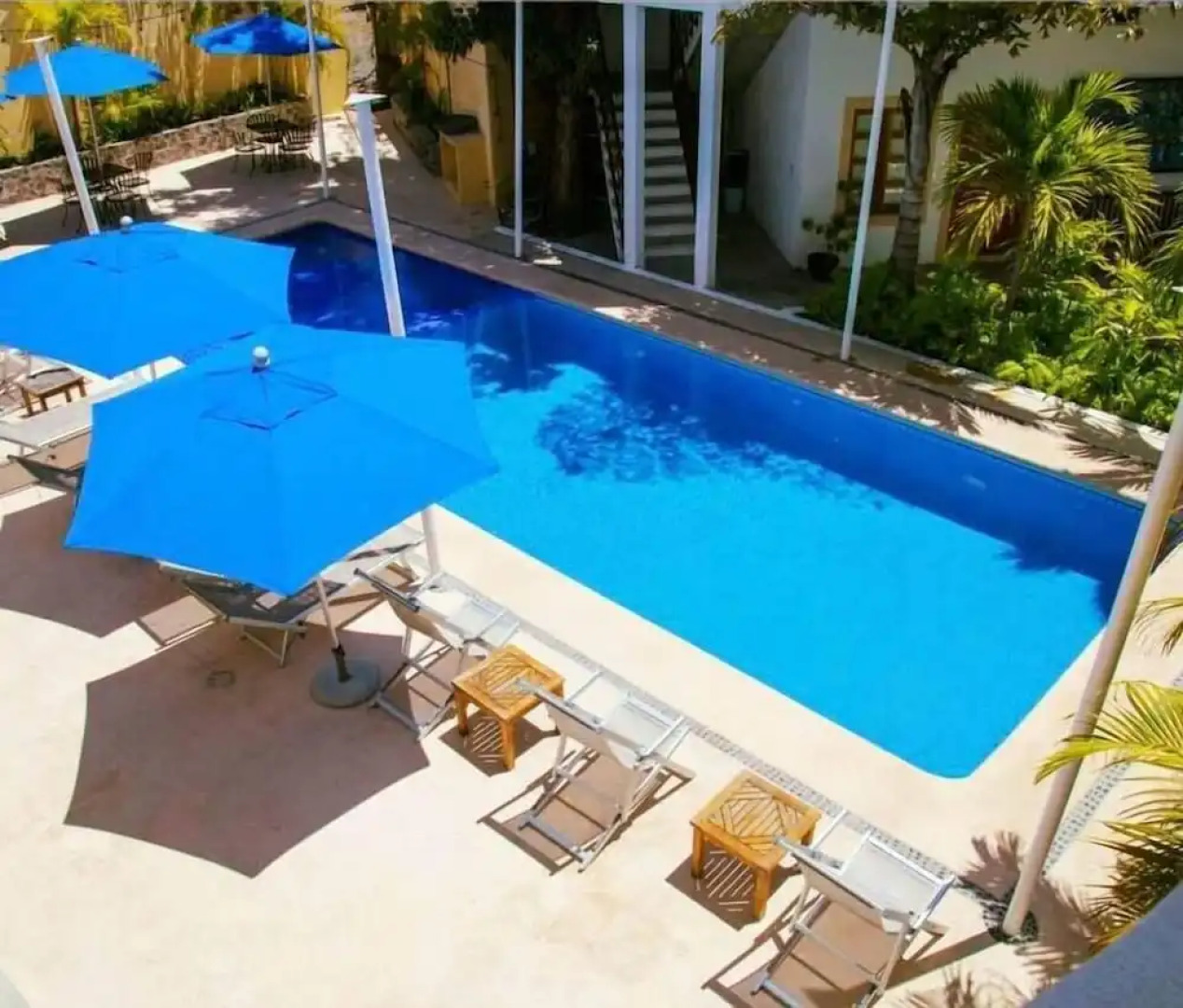 Hotel La Casa De Las Cocadas