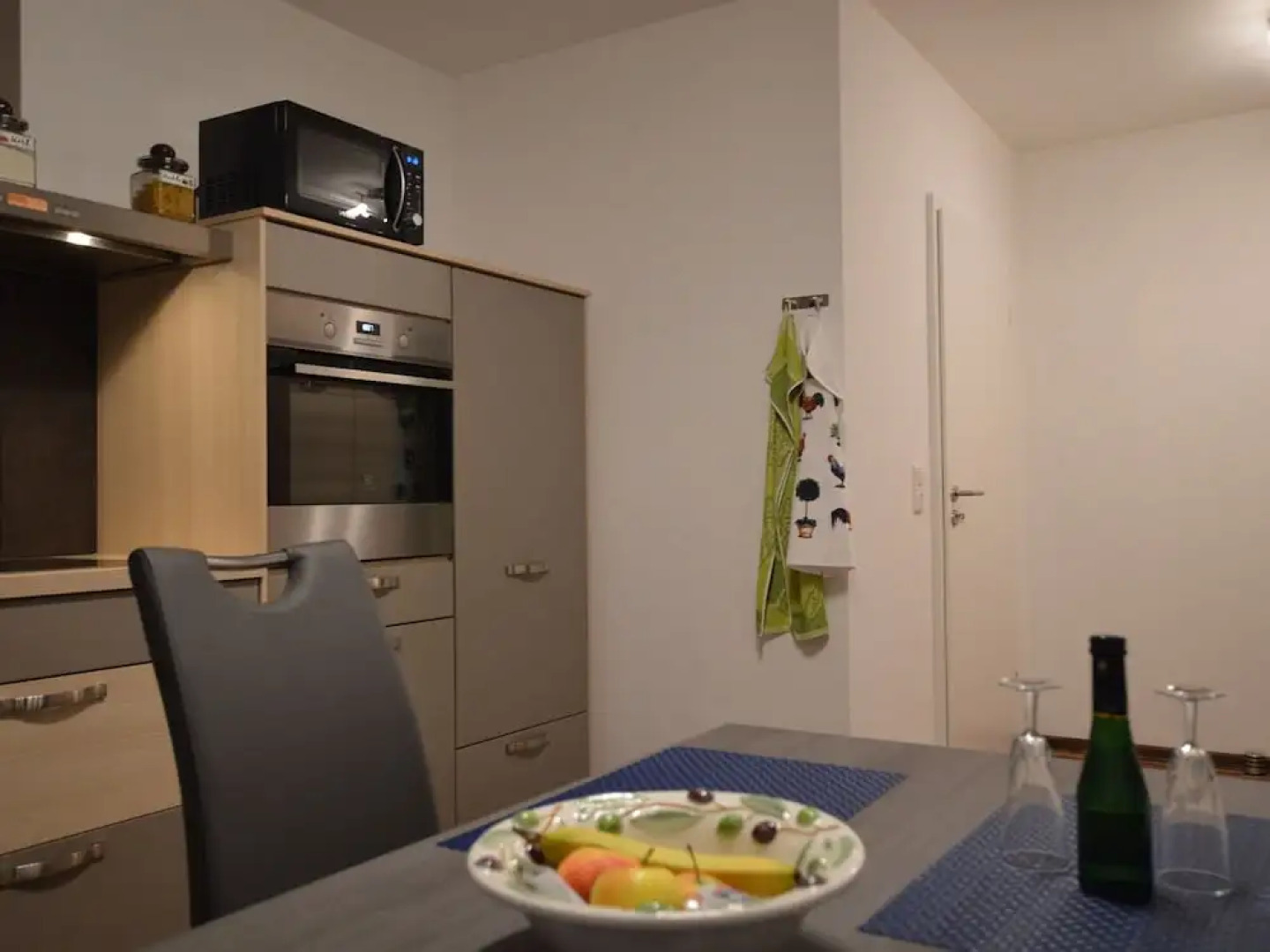 Modern Holiday Home in Hellenthal With Garden