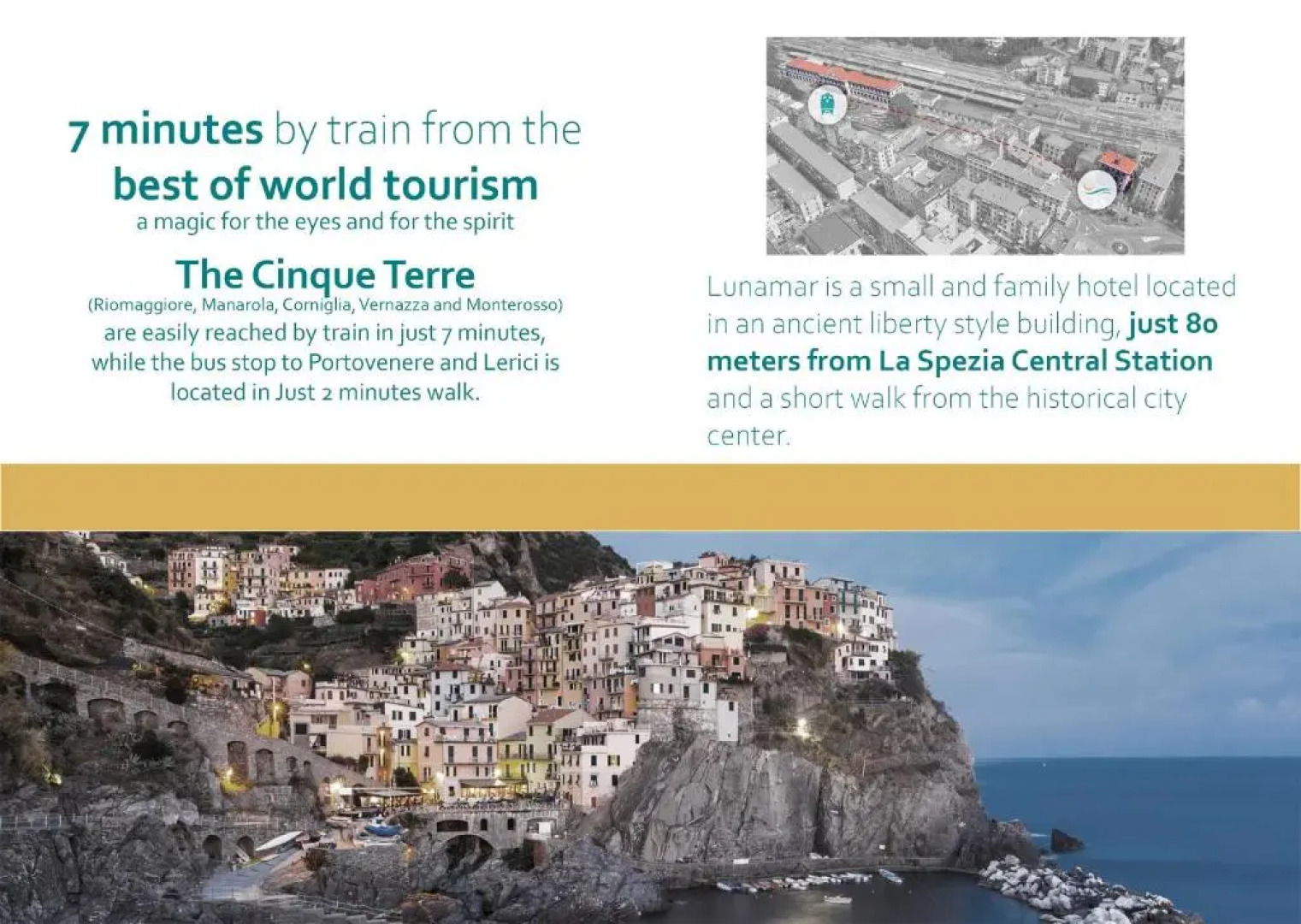 Affittacamere Lunamar