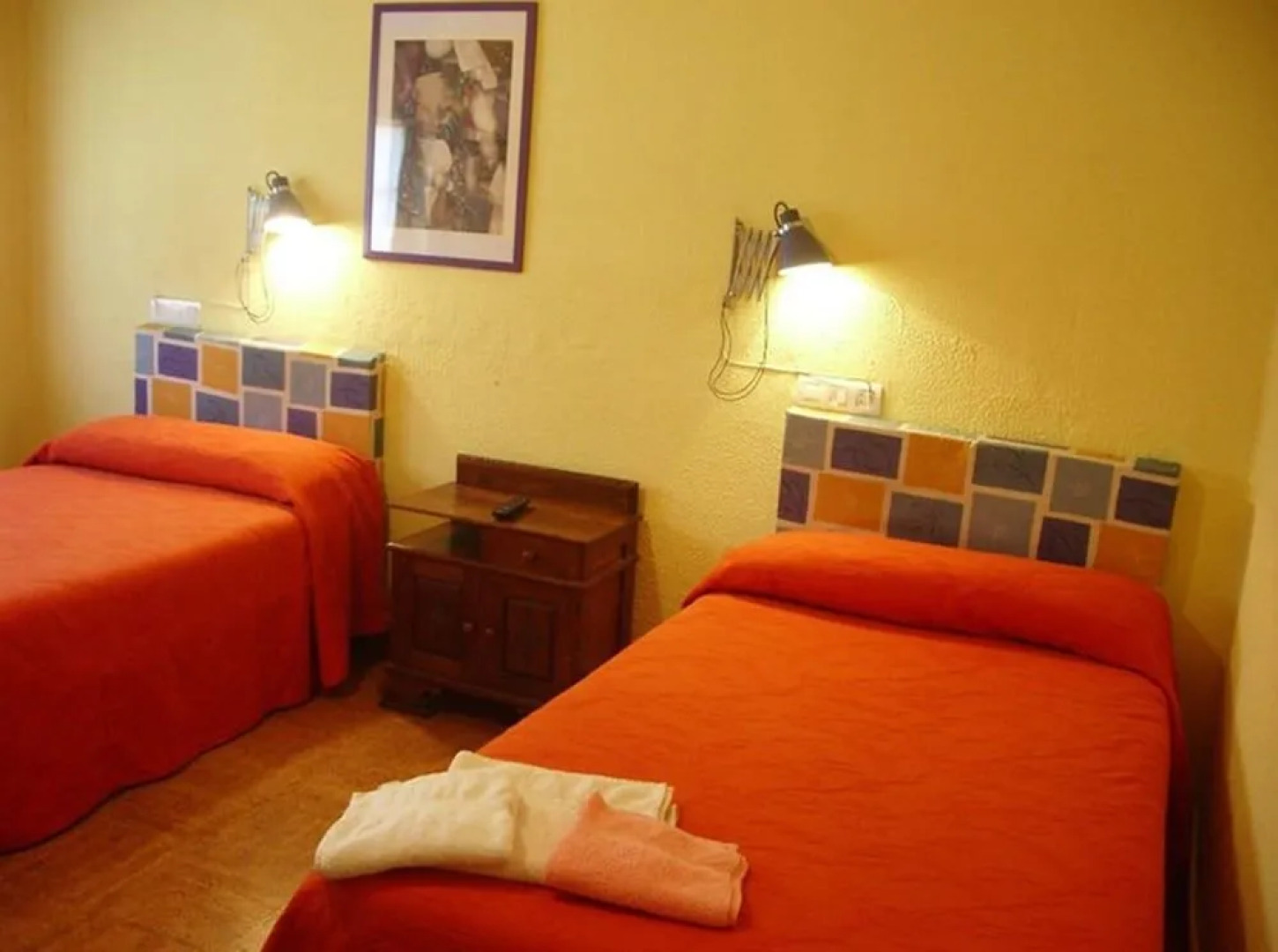 Hospedaje Senda del Huerna