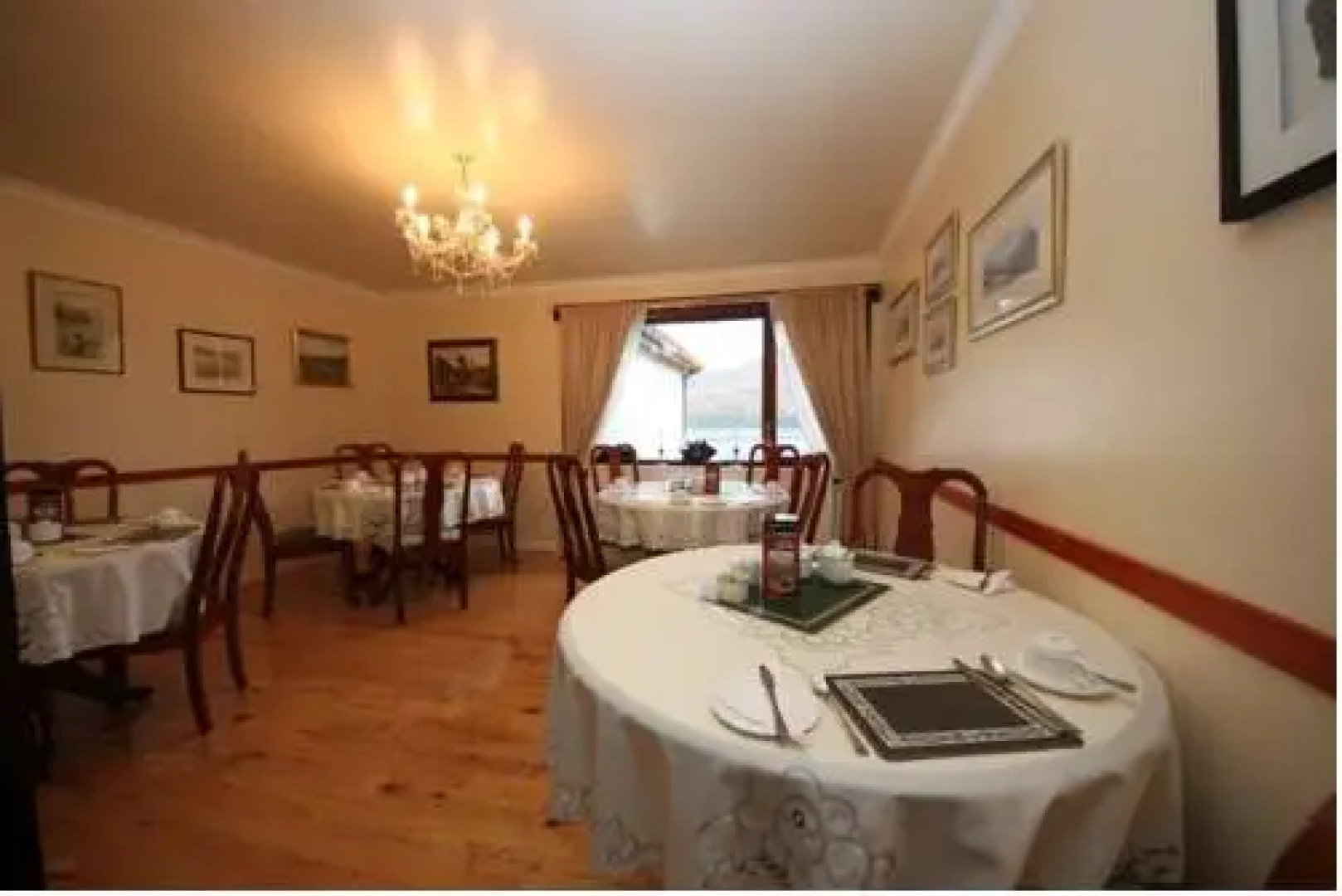 Stronchreggan View Guest House