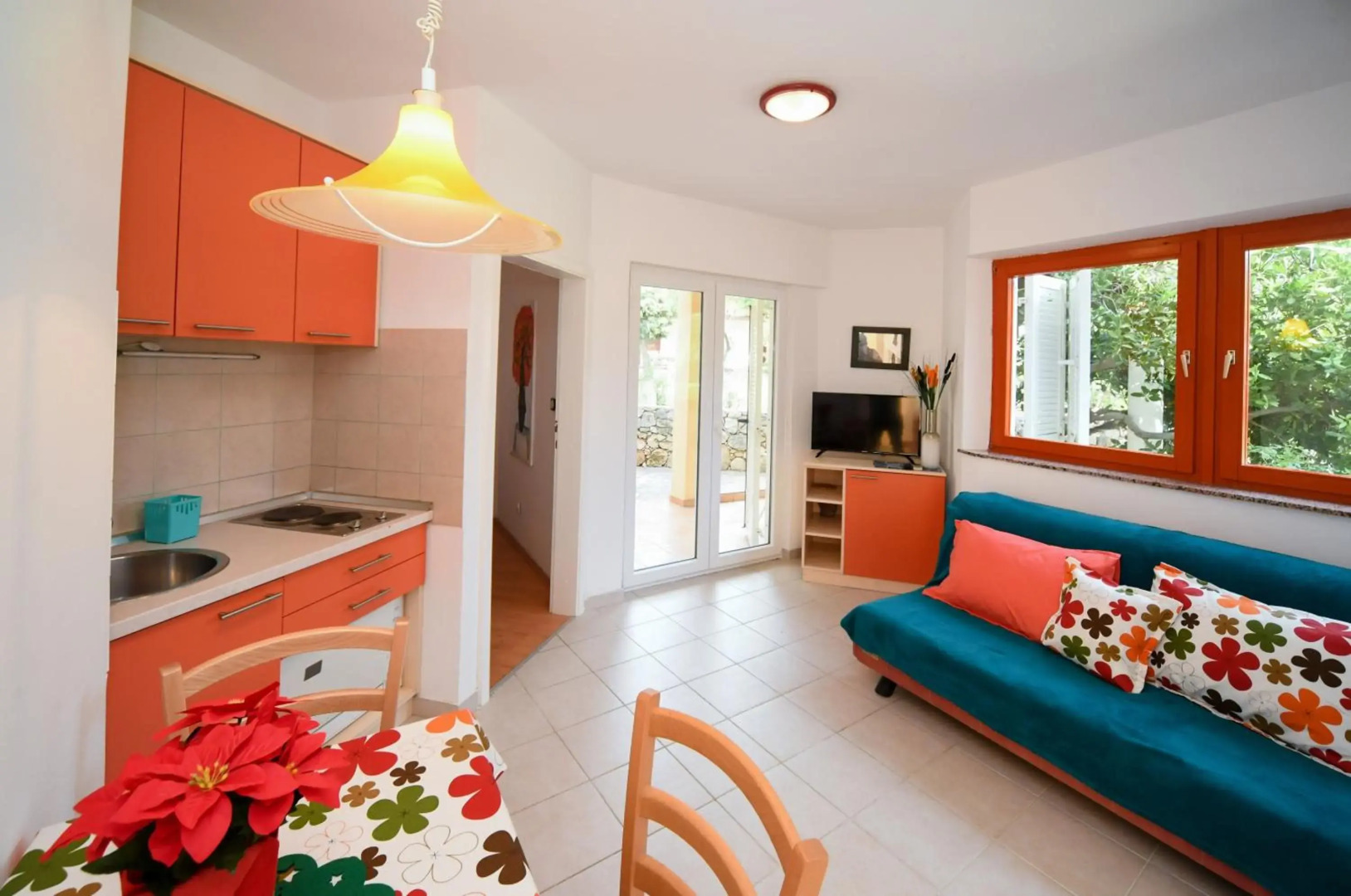 Apartments Dvori Novalja