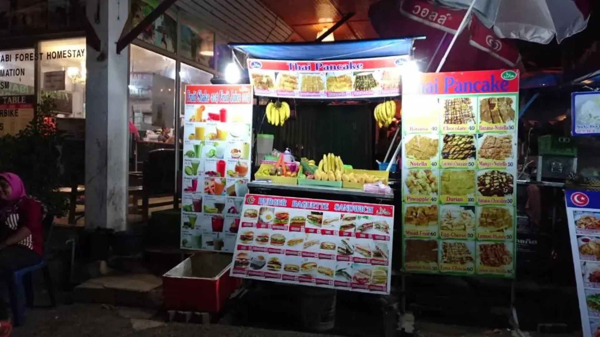 The Krabi Forest Homestay