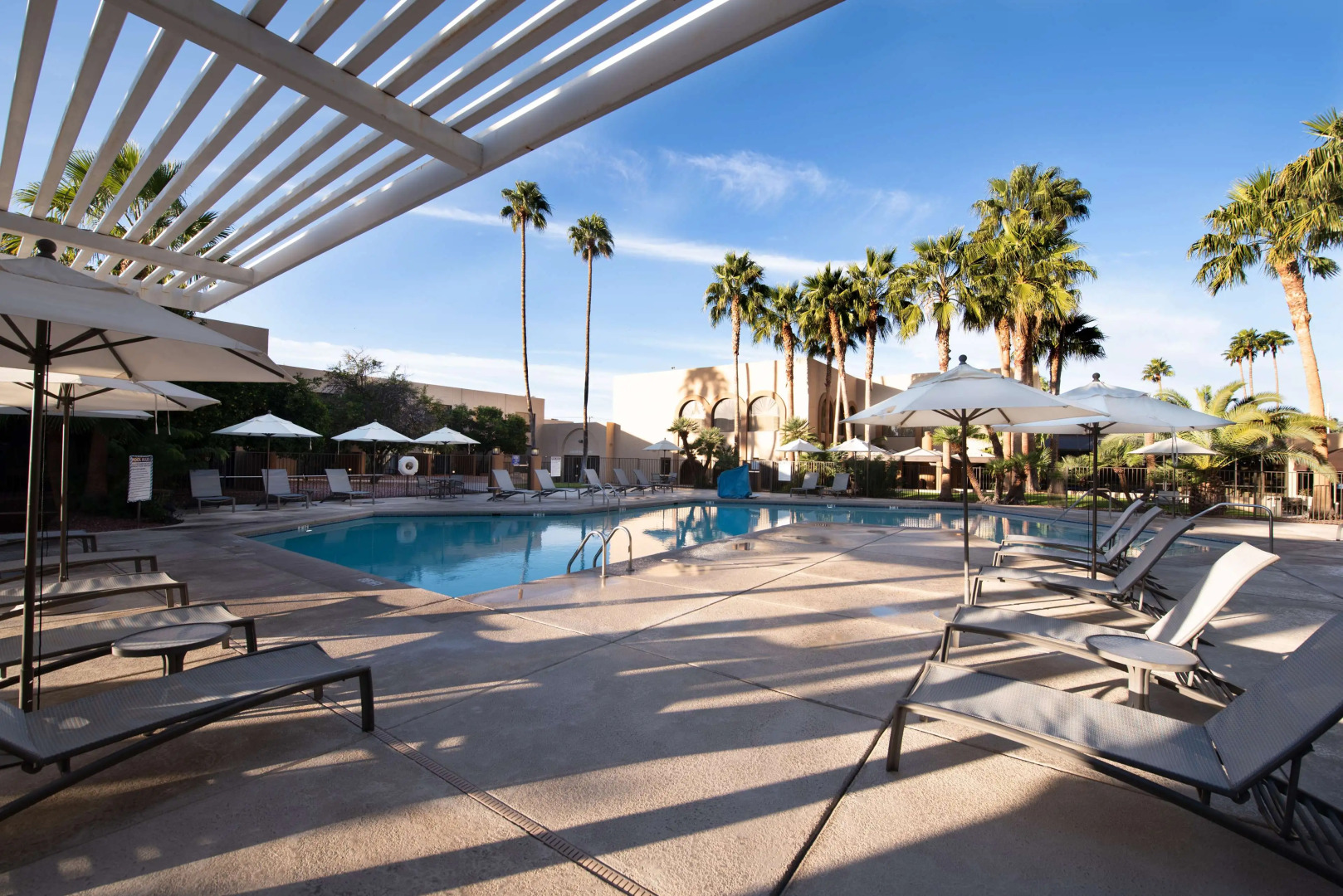 DoubleTree by Hilton Tucson - Reid Park