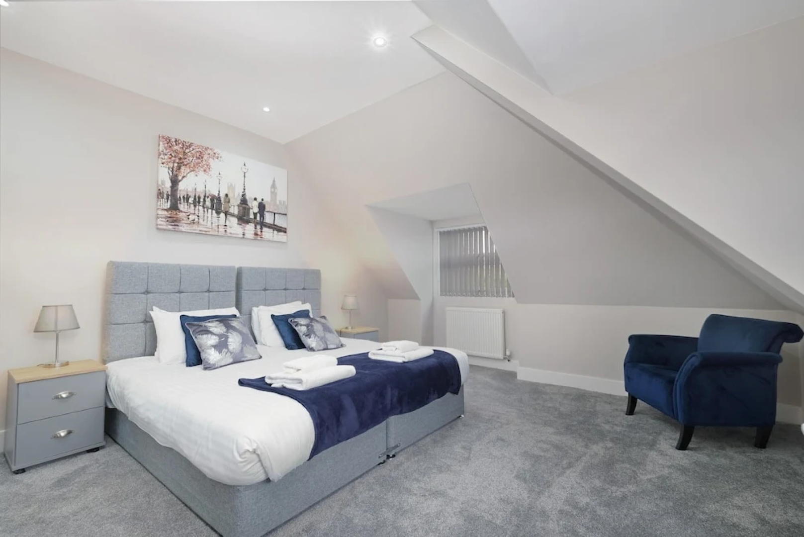 Crown Place 2 & 3 Bedroom Luxury Apts