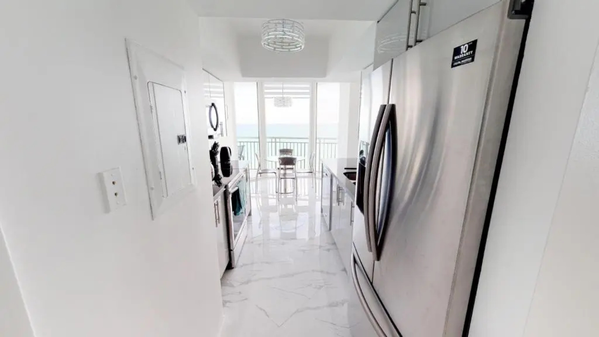 Oceanview Apartments in Sunny Isles