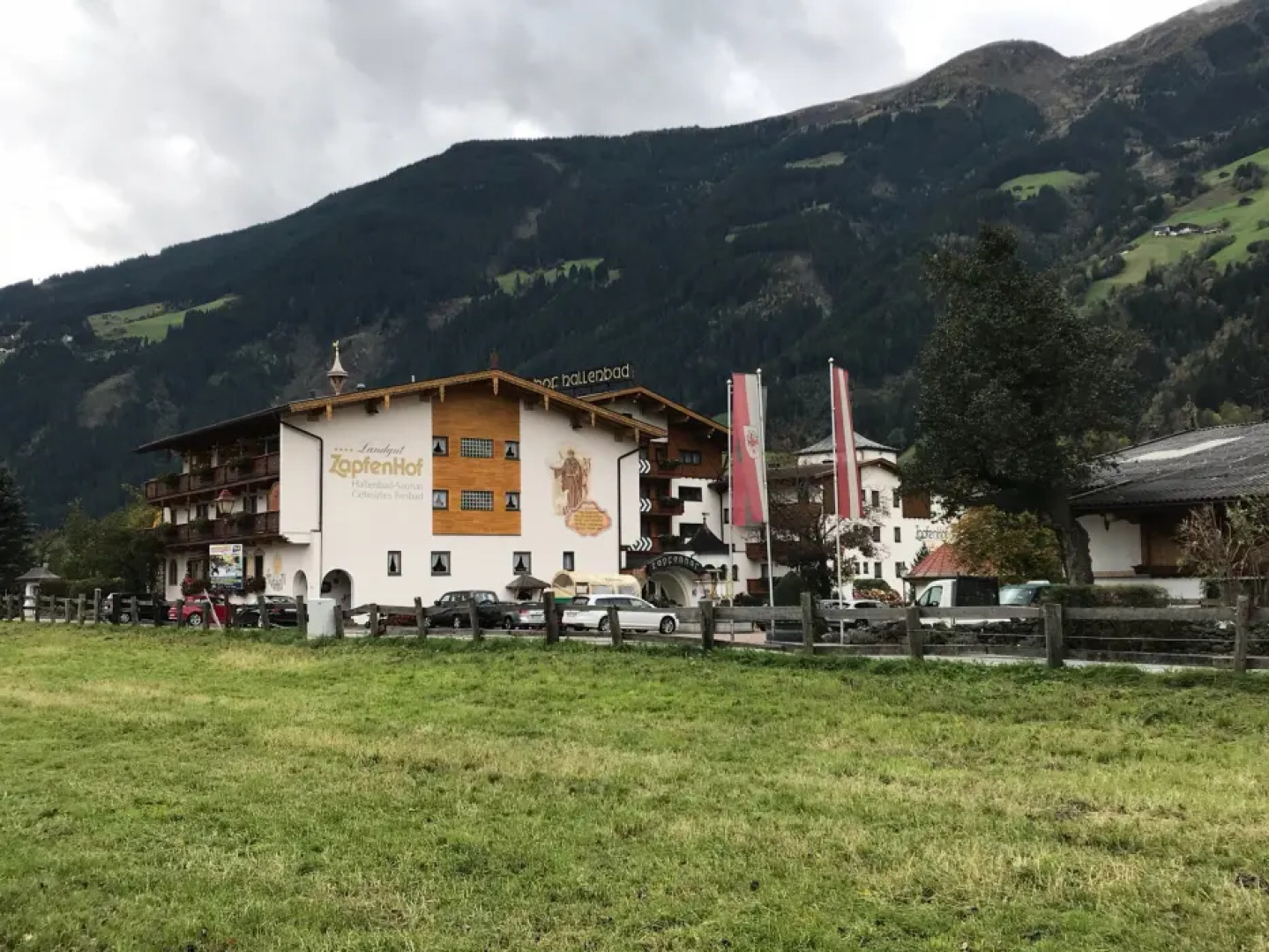 Landgut Zapfenhof Hotel