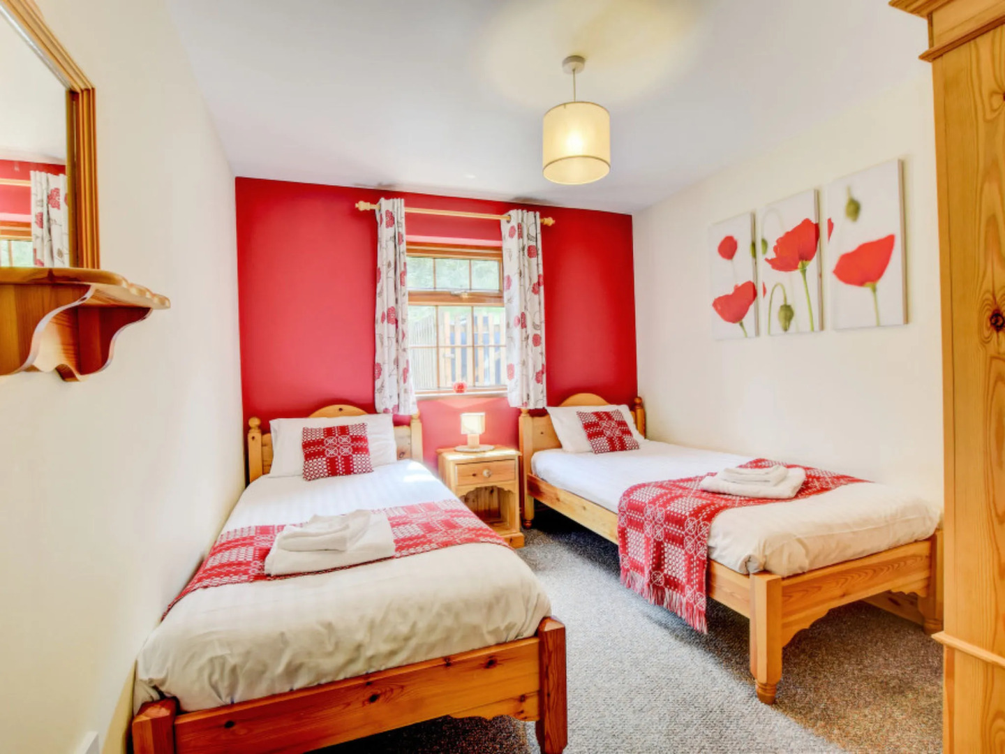 Holiday Home Cwm Onnen