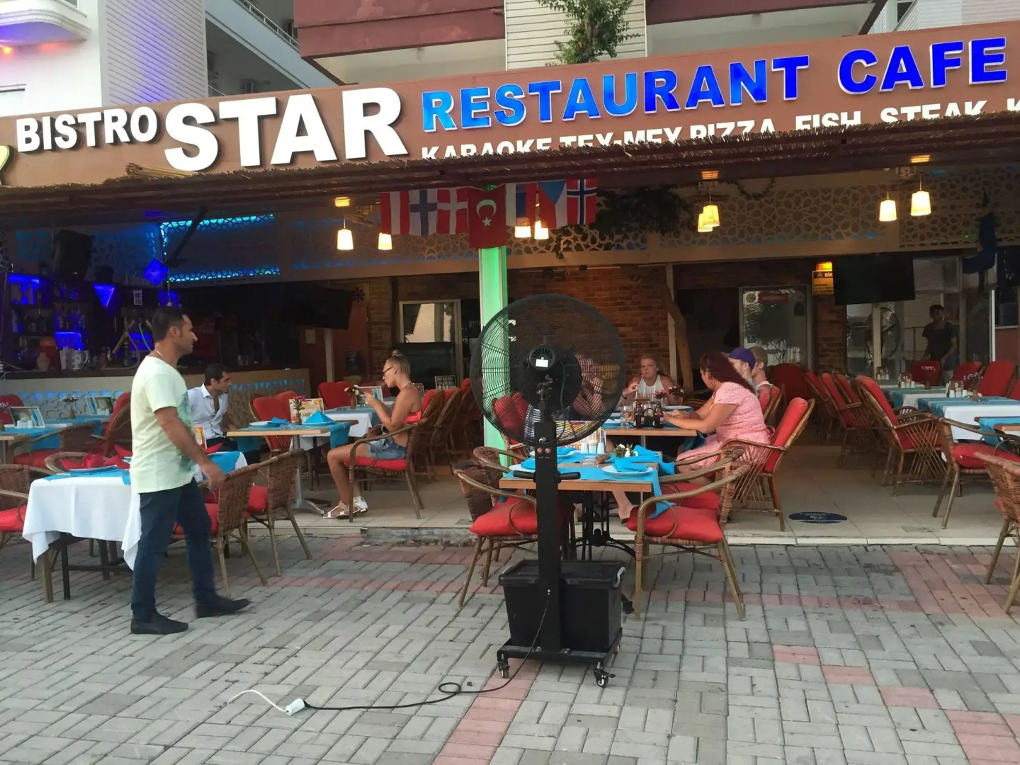 Kleopatra Beach Yildiz Hotel