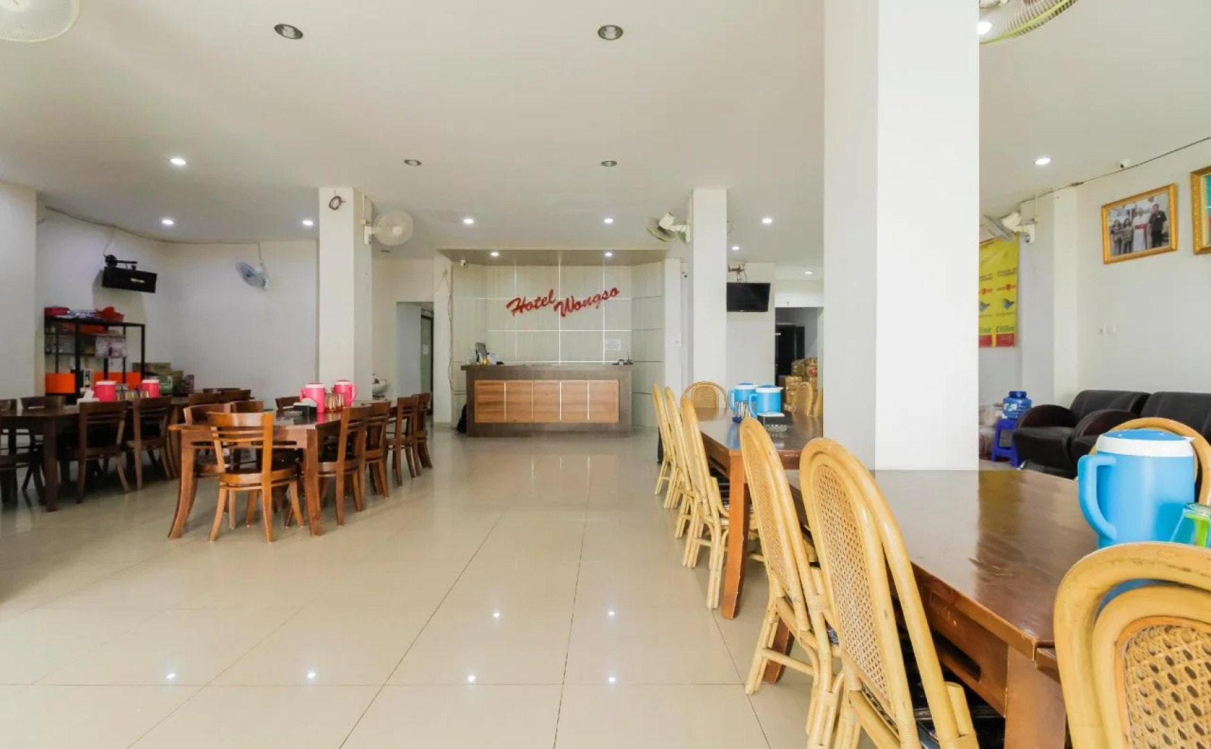 Hotel Wongso by RedDoorz