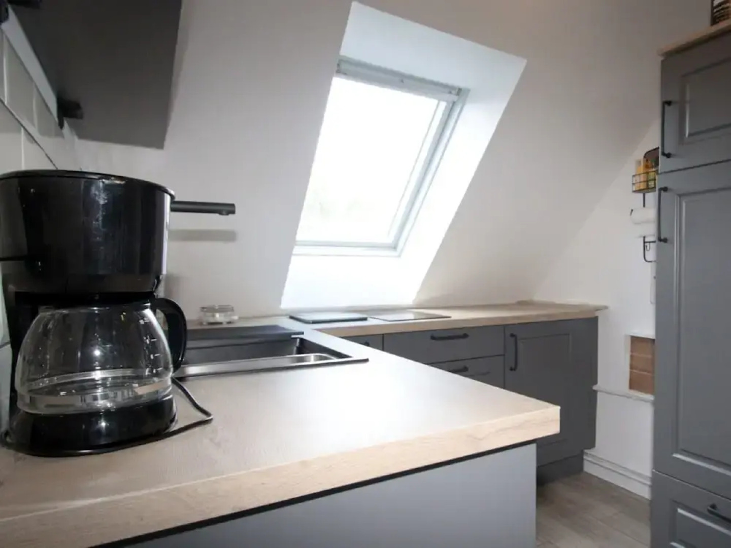 Ferienwohnung am Deich in Berumbur