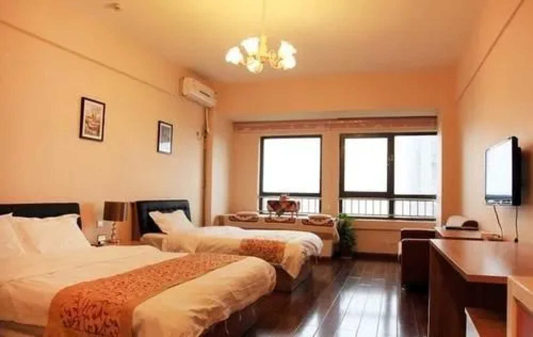 Wuhan Wanda No.9 Apartment