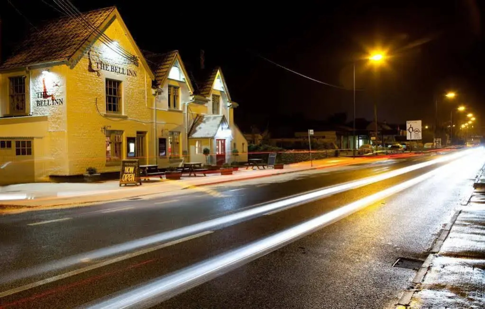 The Bell at Old Sodbury