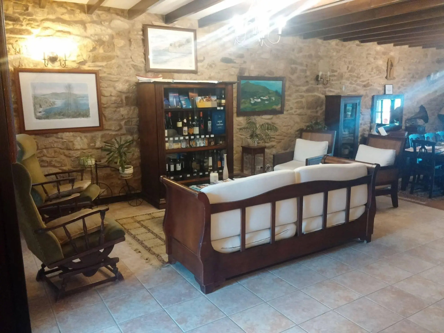 Hotel Rústico Spa Finisterrae