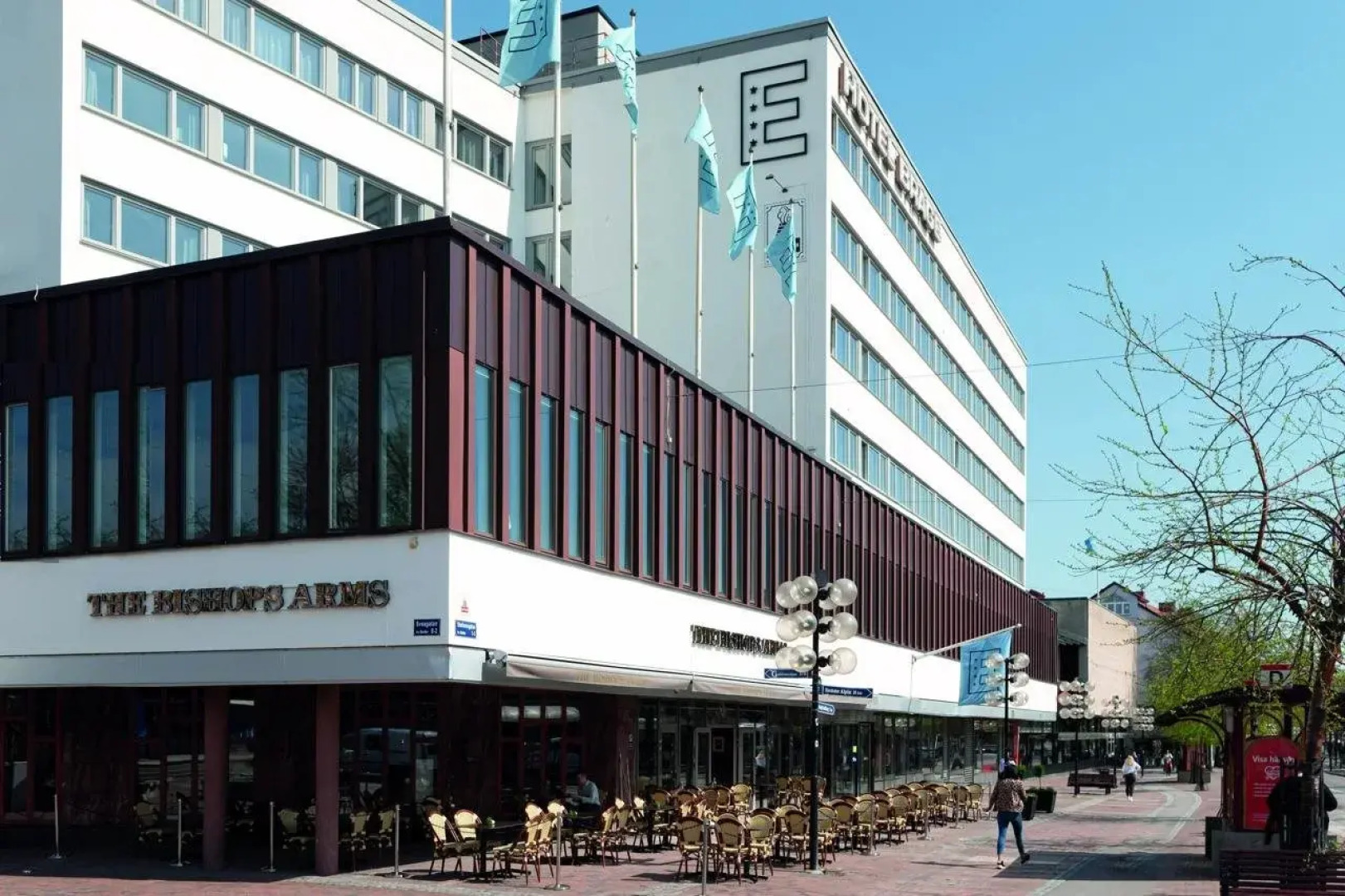 Elite Hotel Brage - Hotel & Spa