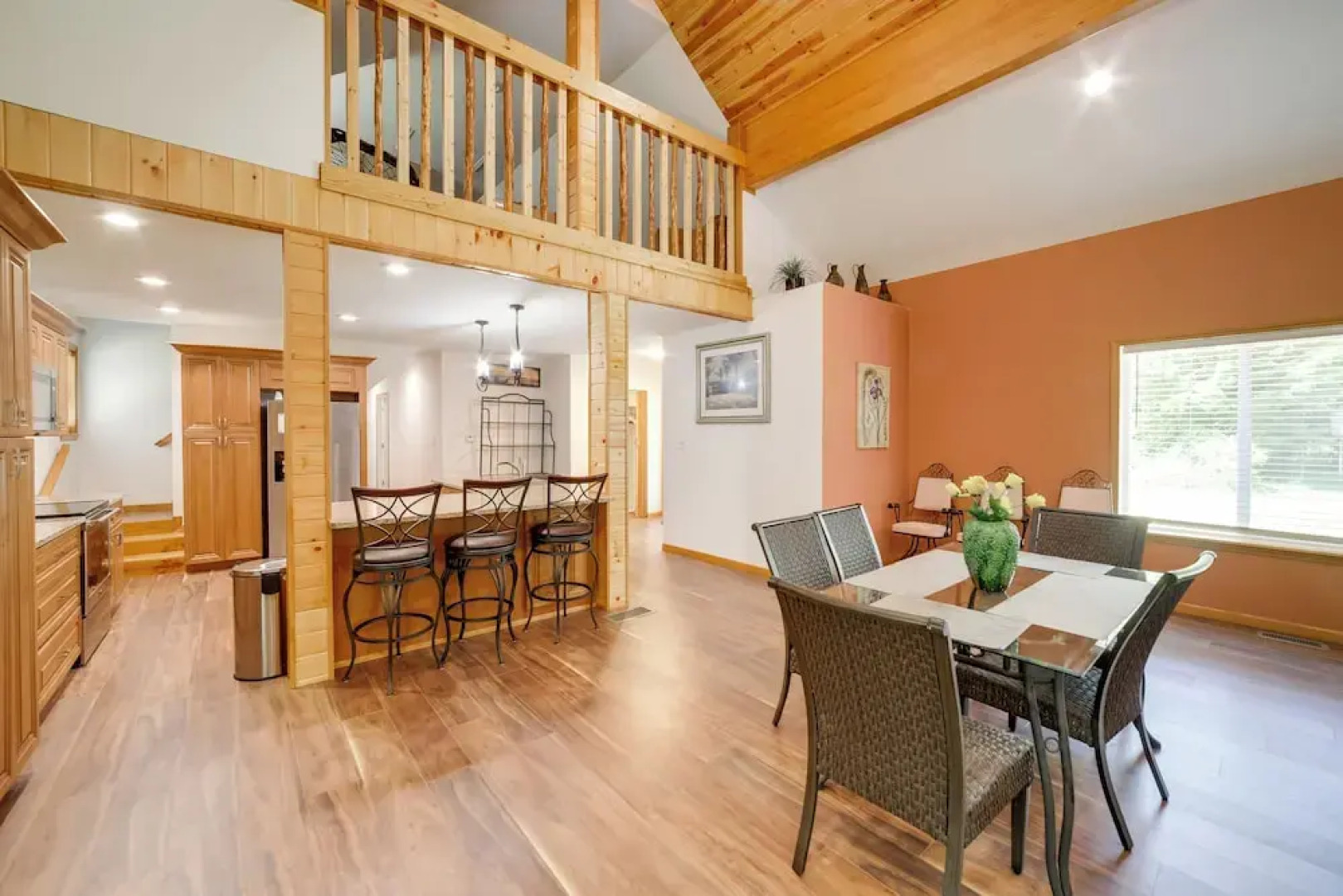 Spacious House on Half Acre < 3 Mi to Beach!