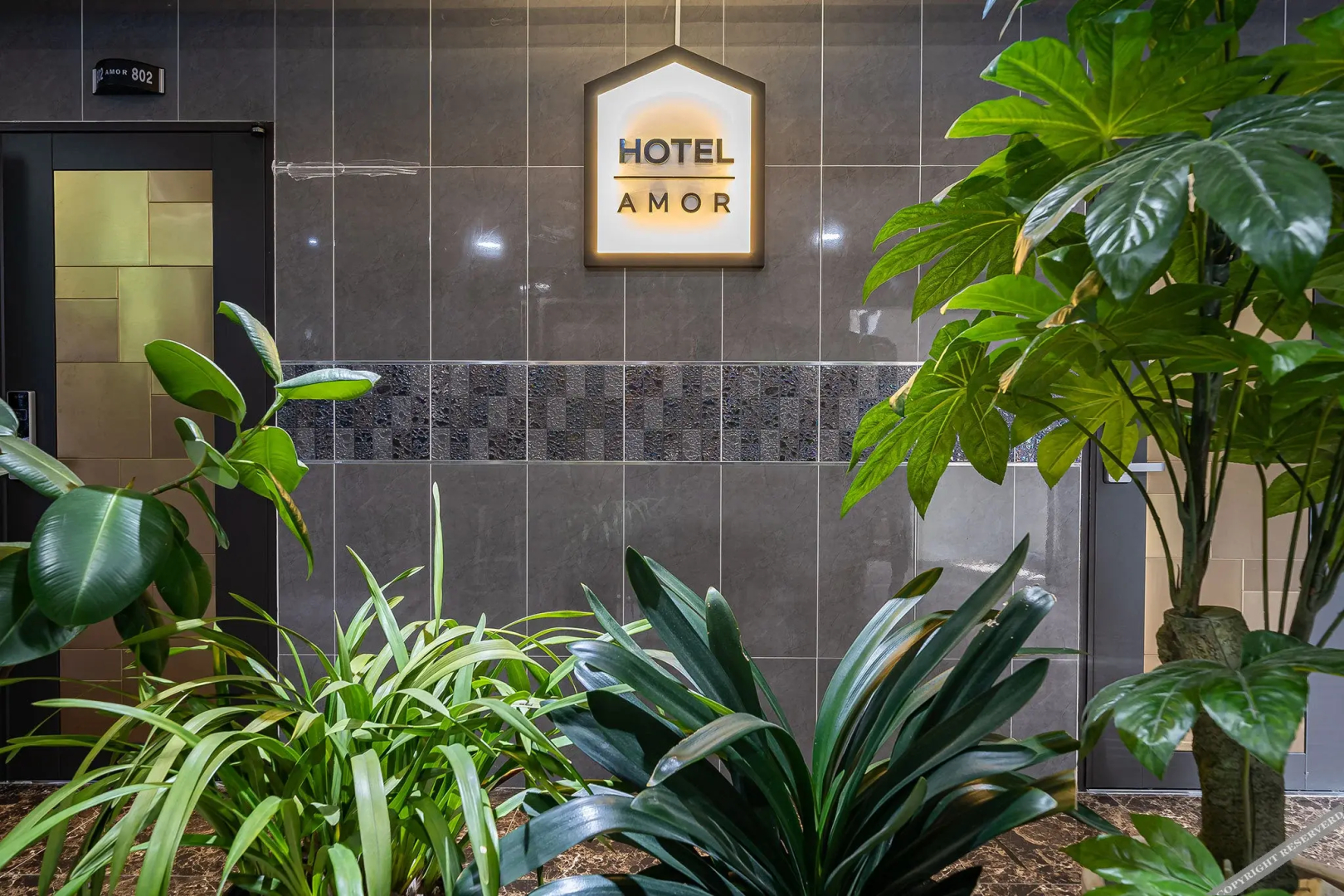 Hotel Icon