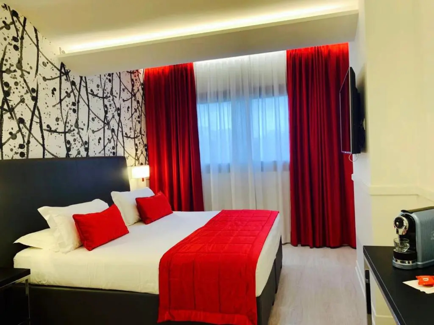 Hotel American Palace Eur