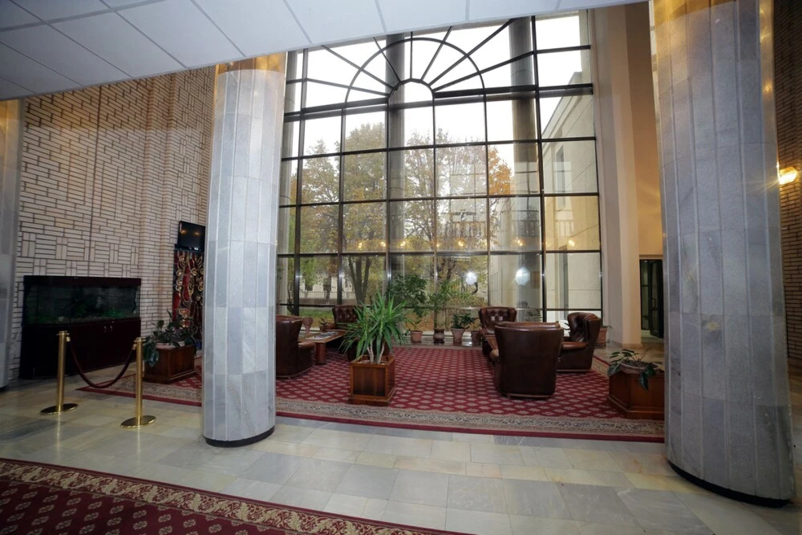 Отель Residence Park