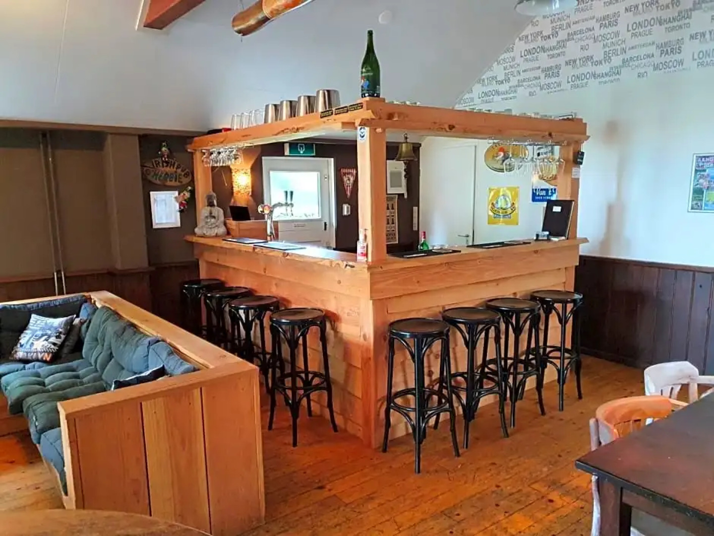 B&B Pension Aangenaam - Olde Horst