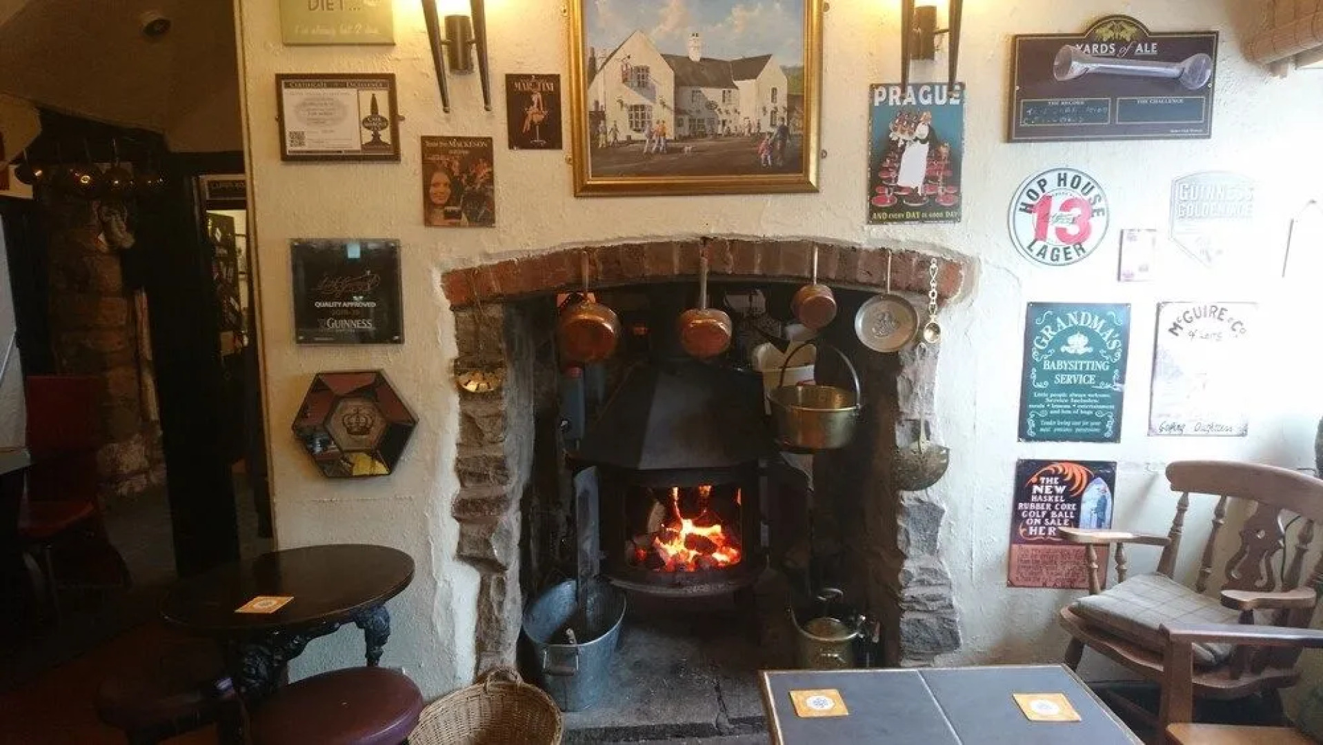 The Crown Inn