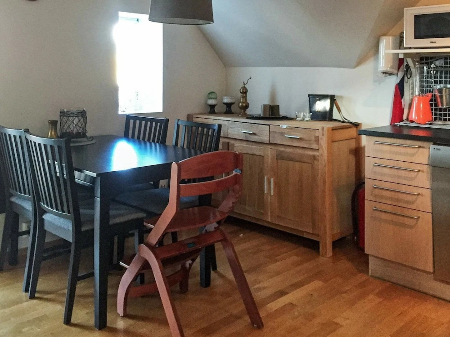 5 Person Holiday Home in