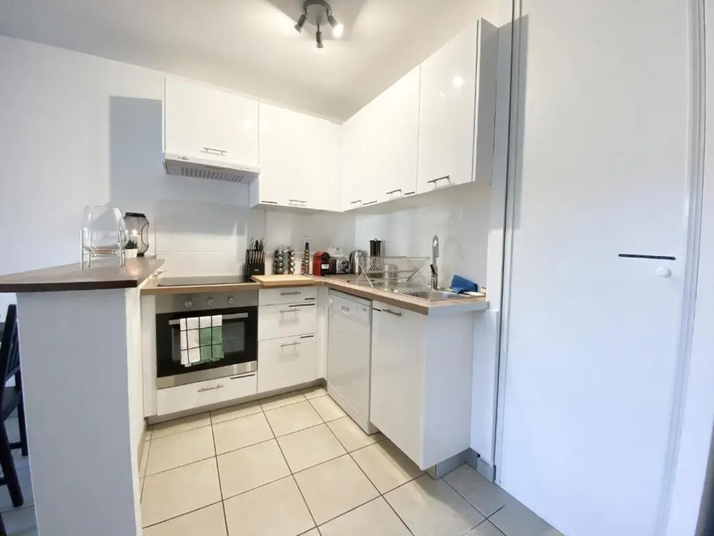 Appartement Ultra Luxueux Hypercentre - Parking - Gare RER à 5 min