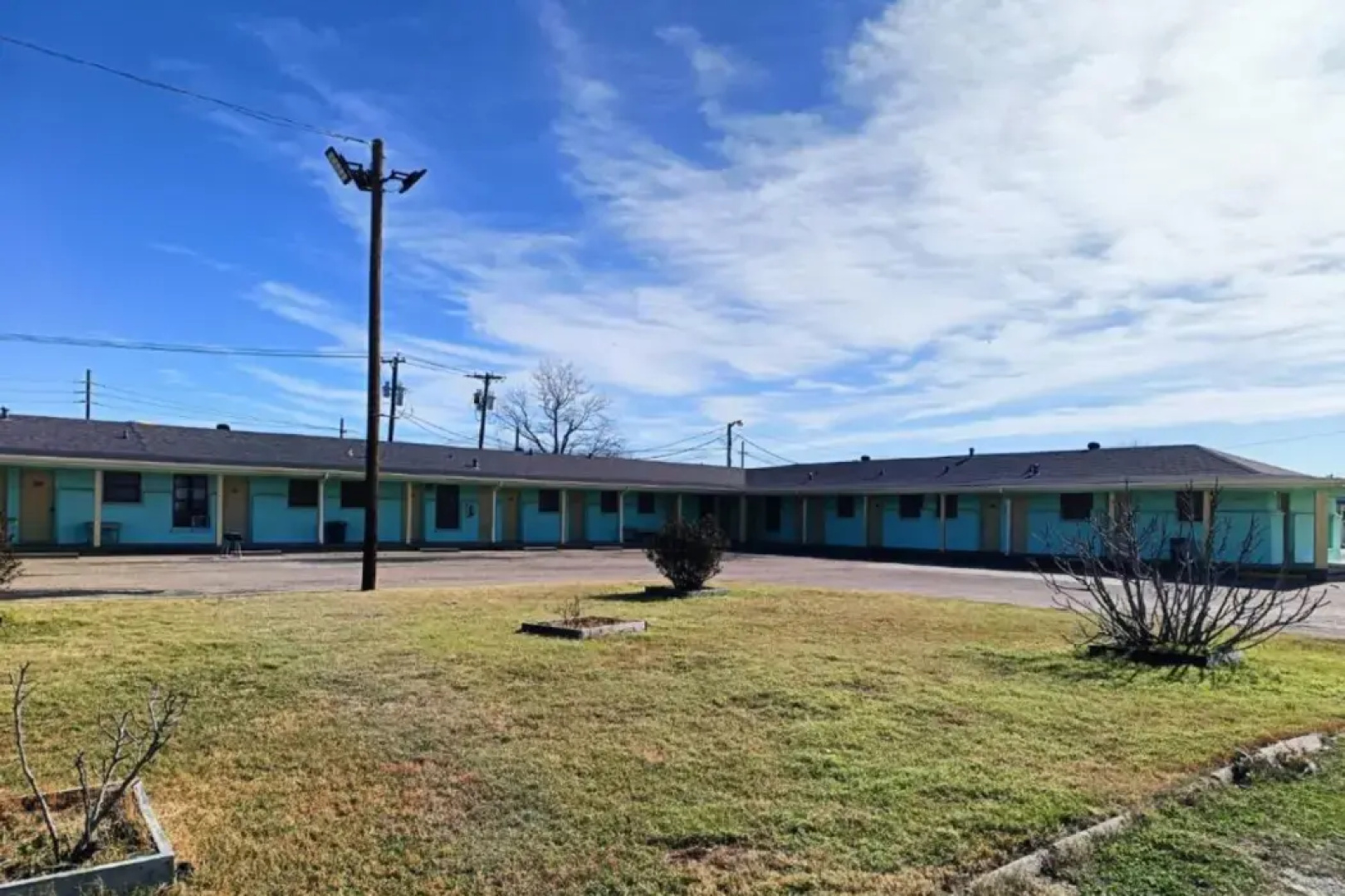 Triangle Motel by OYO Mexia Texas