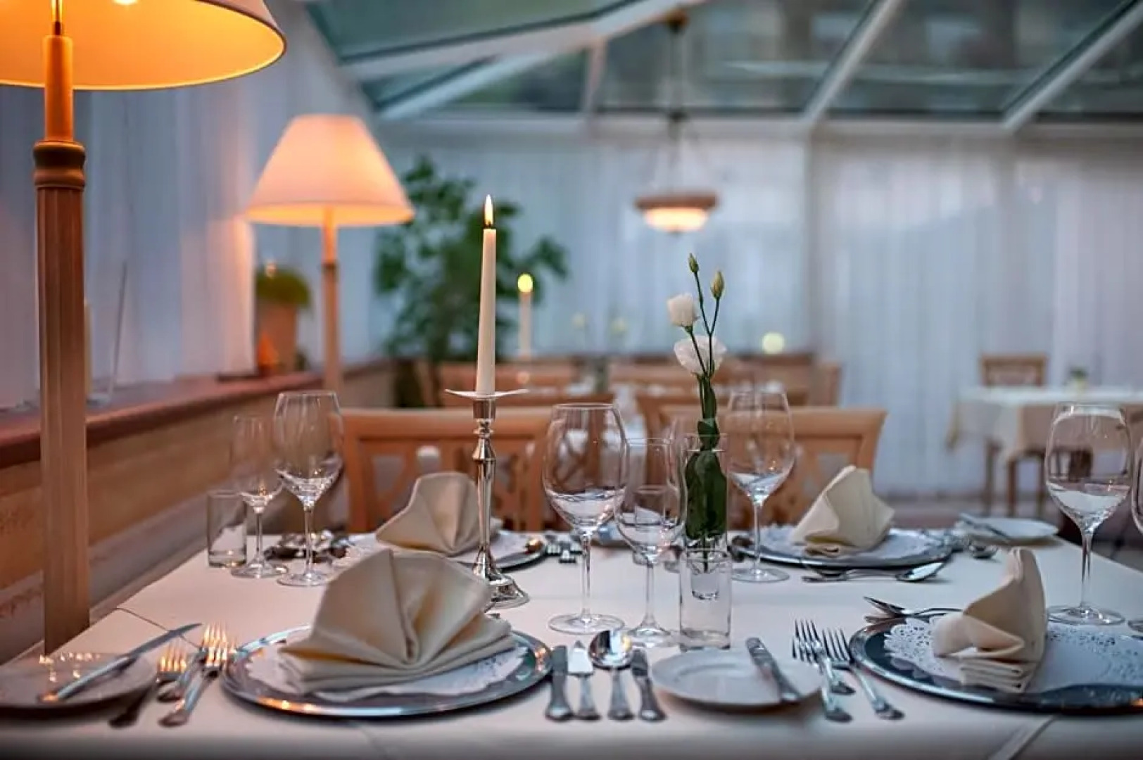 Hotel Vierjahreszeiten