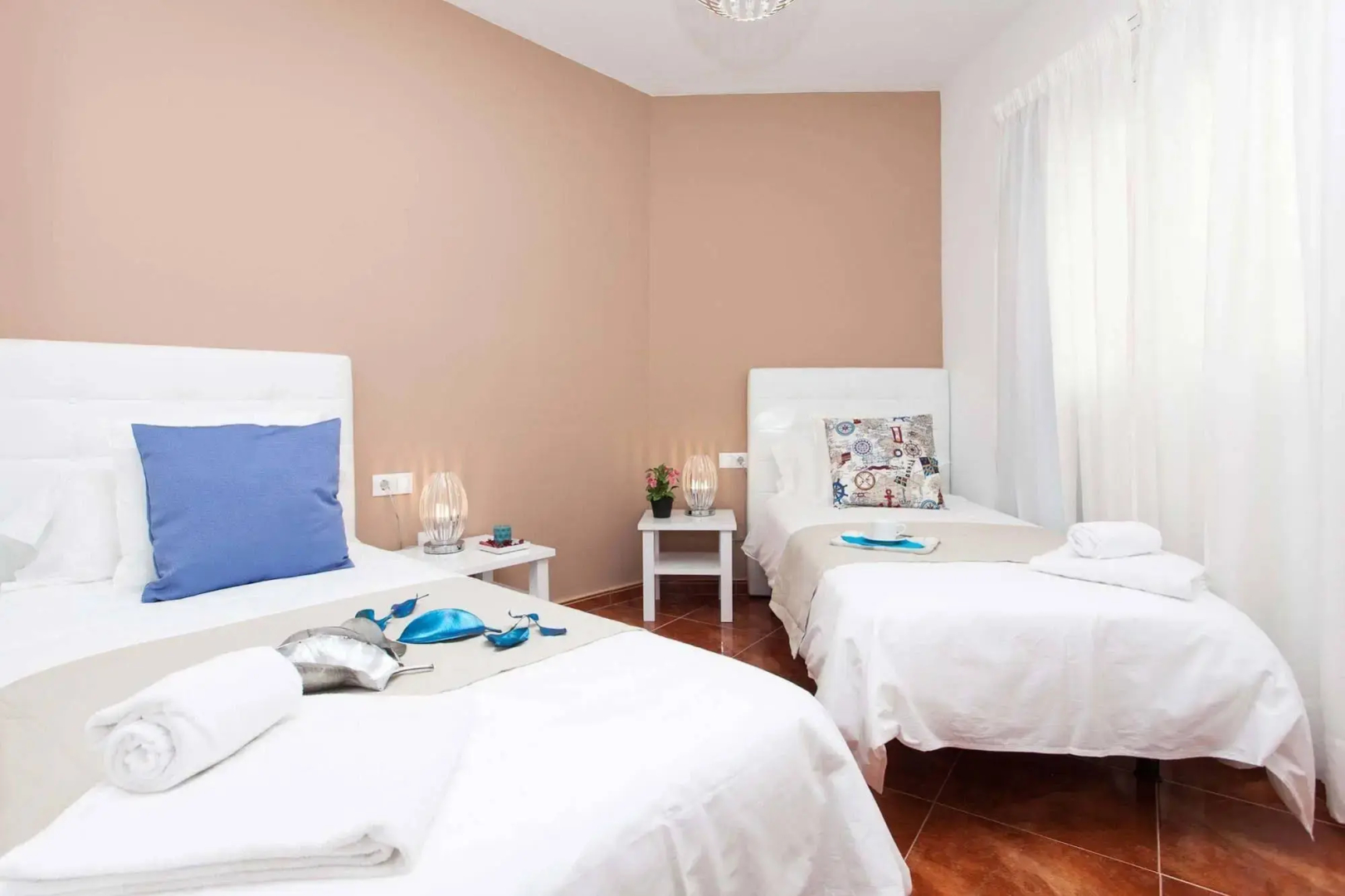 Apartamentos Pantai