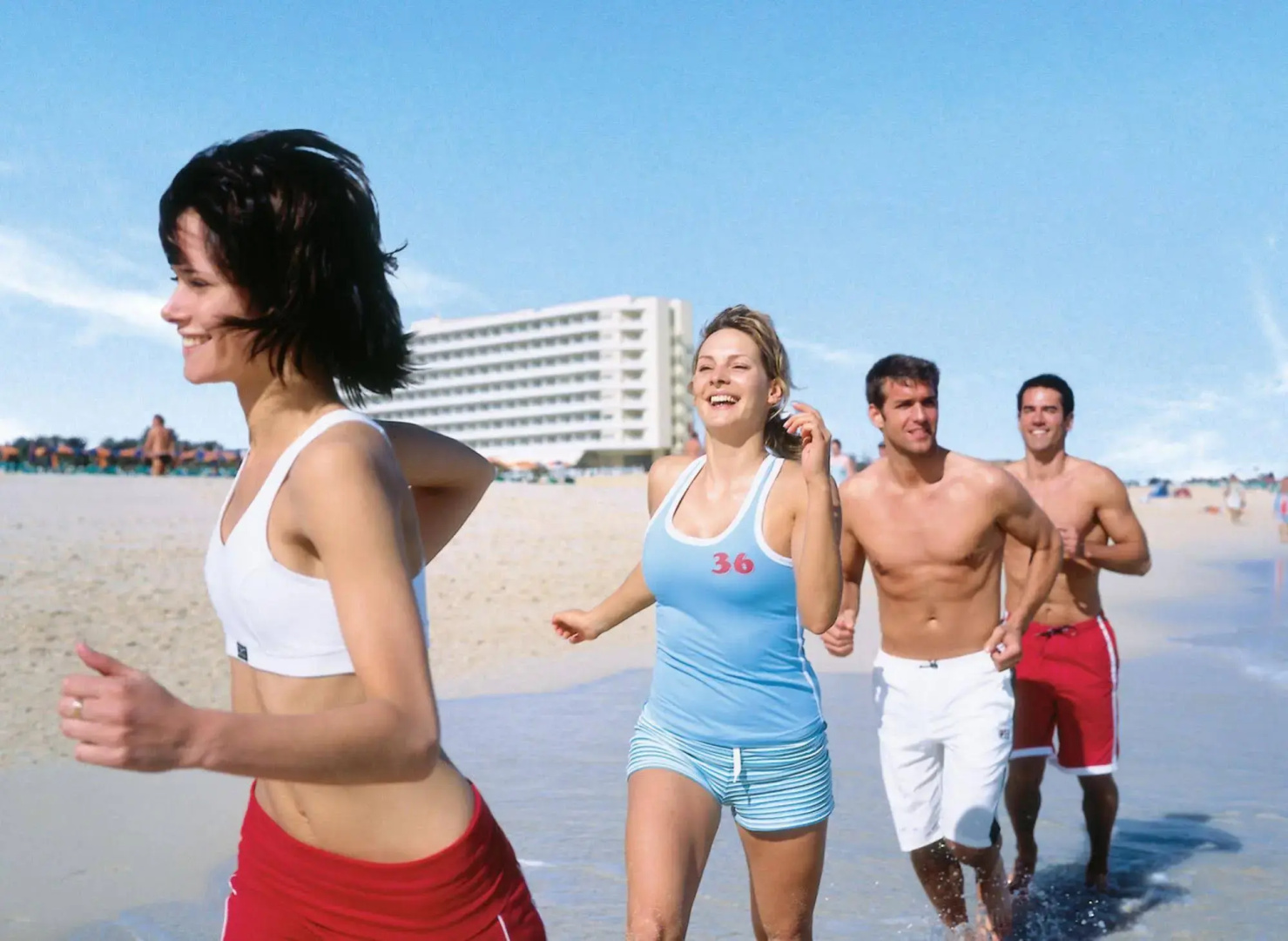 Hotel Riu Oliva Beach Resort - All Inclusive