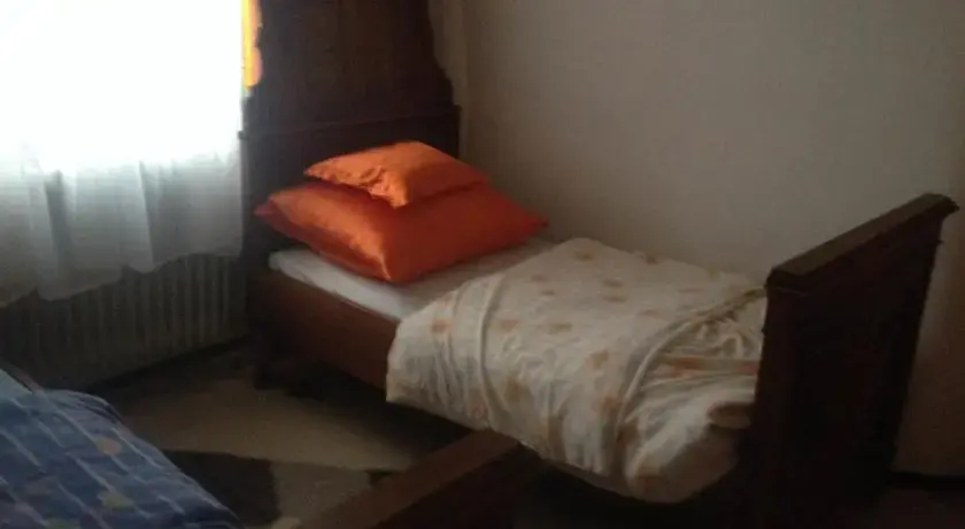 Room in a Forest Area in Debrecen