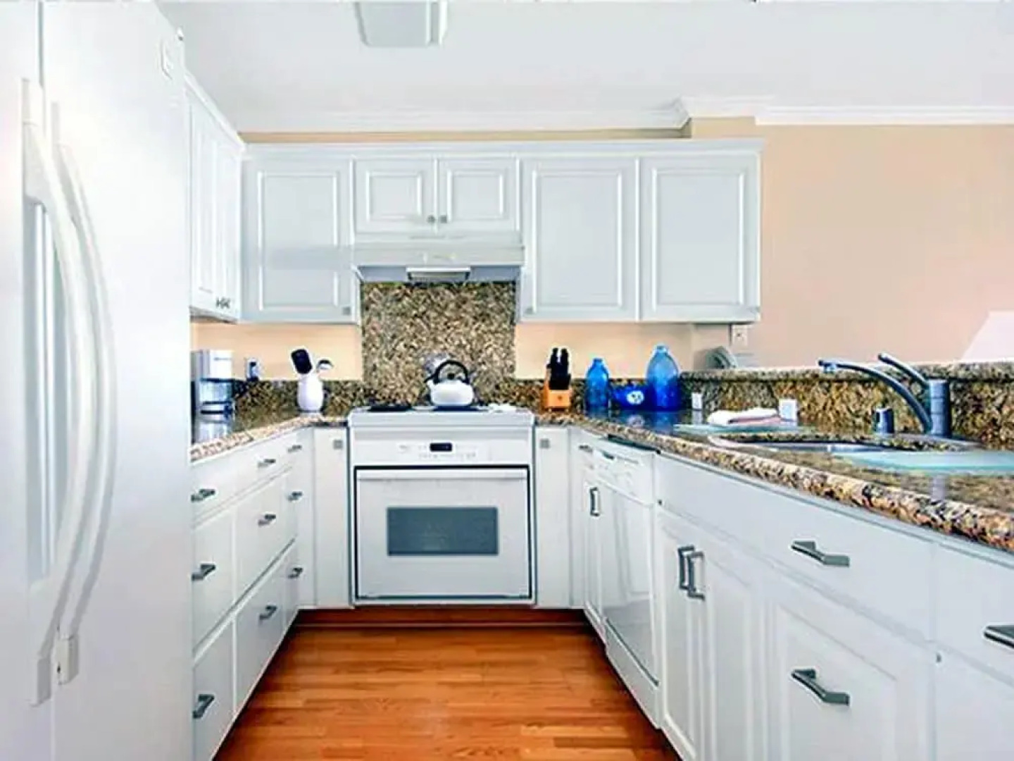 Wailua Bay View by CRH