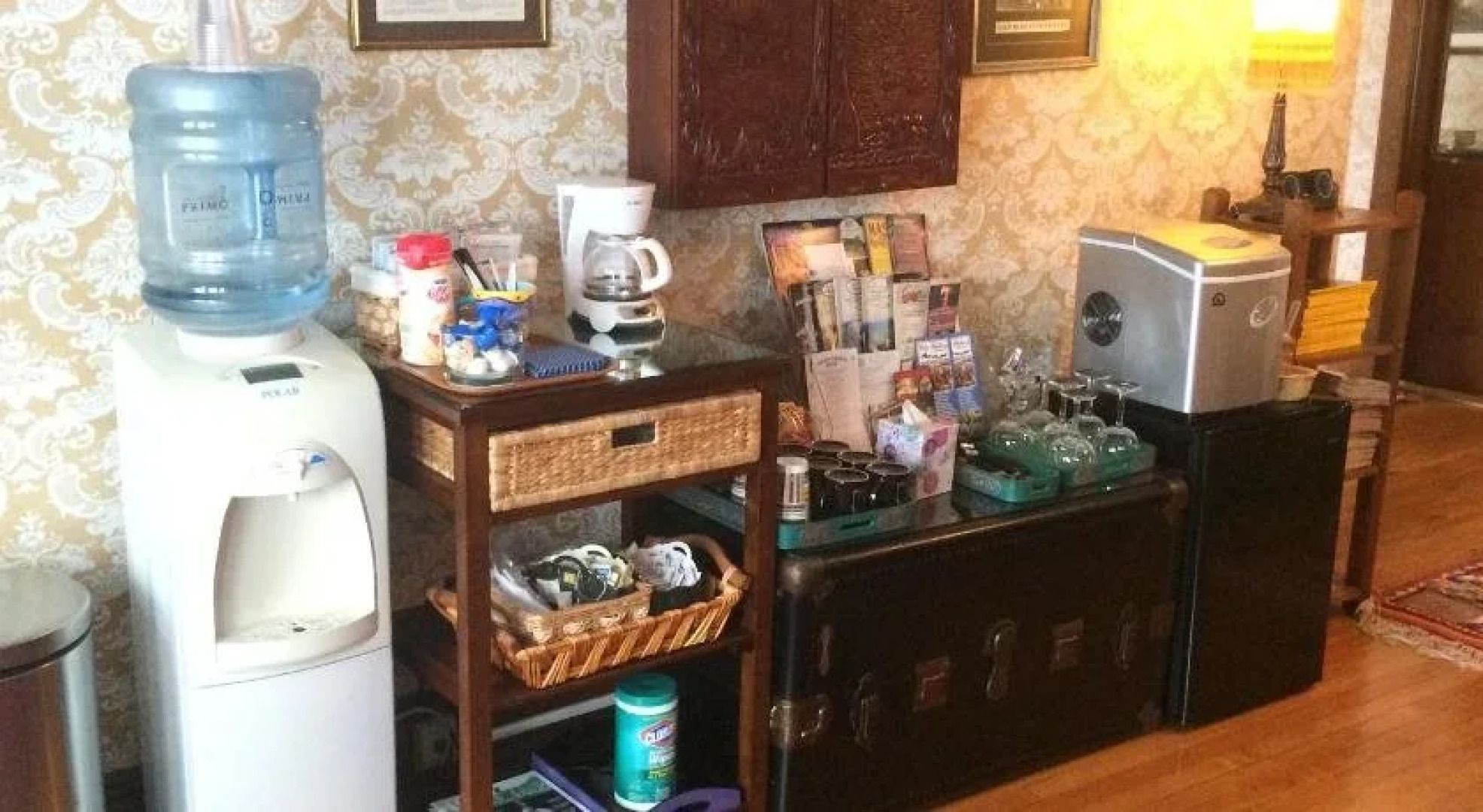 The Doctor's Inn Virginia