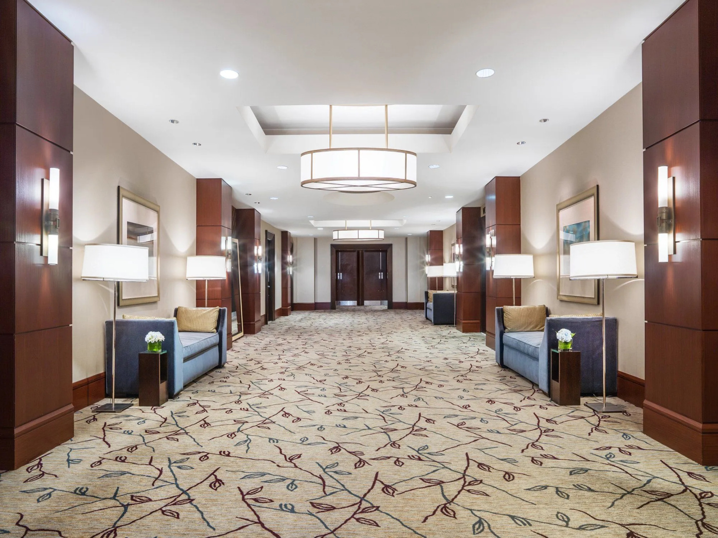 The Westin Book Cadillac Detroit