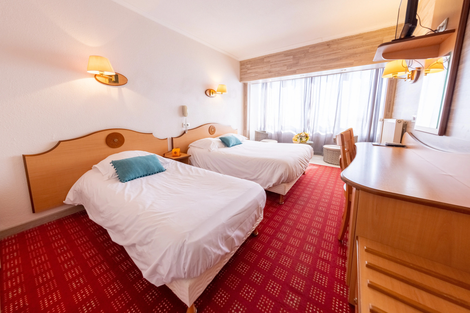 Hôtel Méditerranée