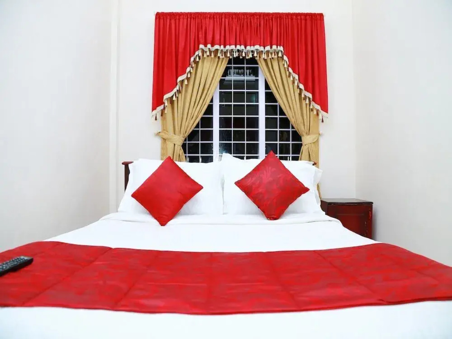 Mackal Residency By OYO Rooms