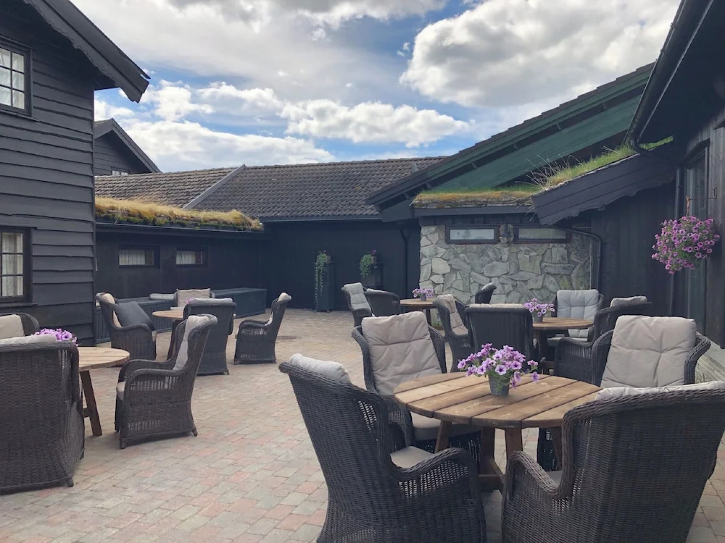 Spidsbergseter Resort Rondane