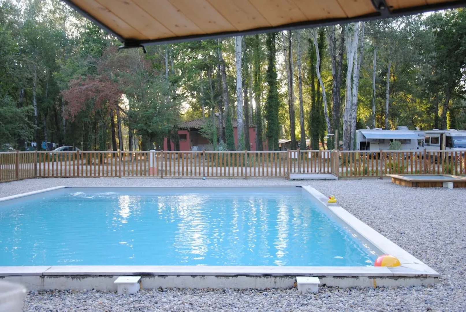 Camping L'Art De Vivre